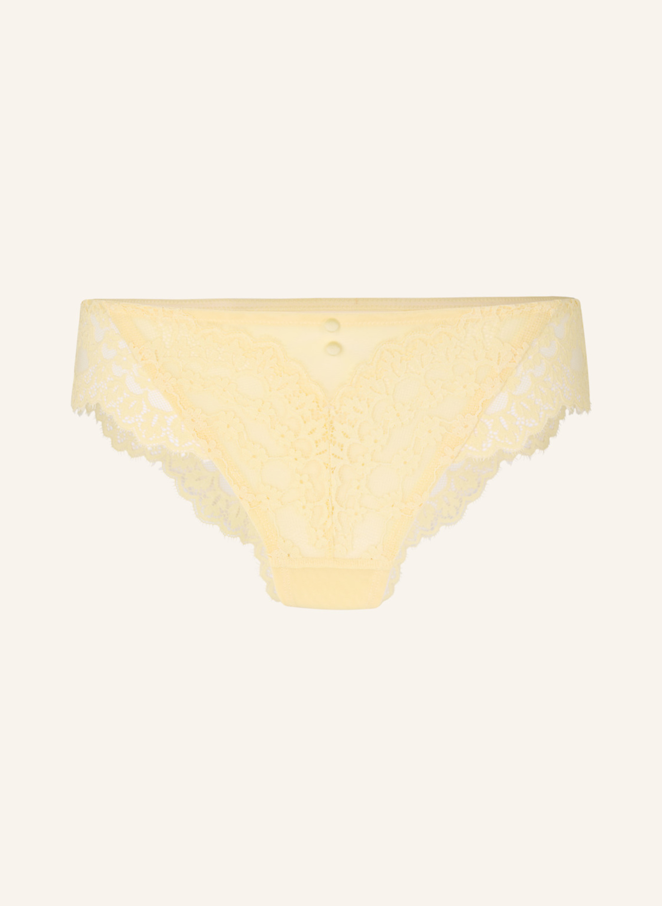 hunkemöller Slip DAISY: GELB
