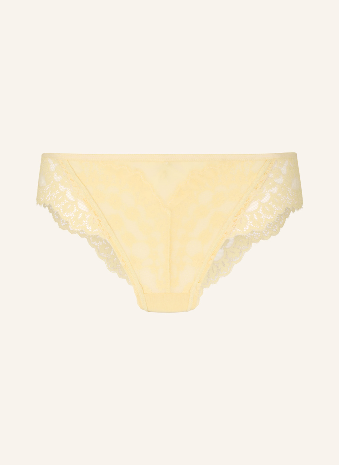 hunkemöller Slip DAISY: GELB