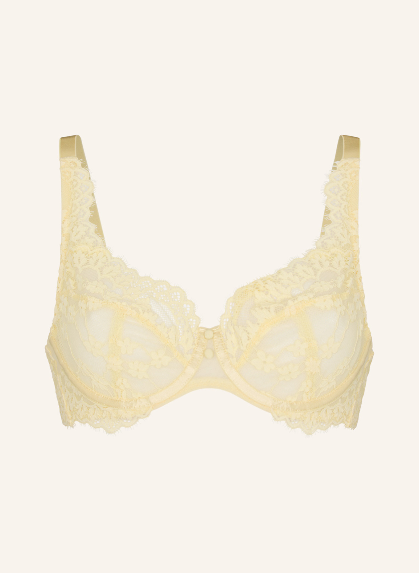 hunkemöller Bügel-BH DAISY: GELB