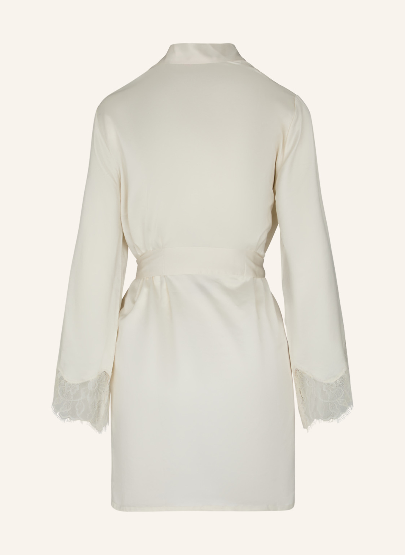 hunkemöller Bademantel VALERIE: WEISS