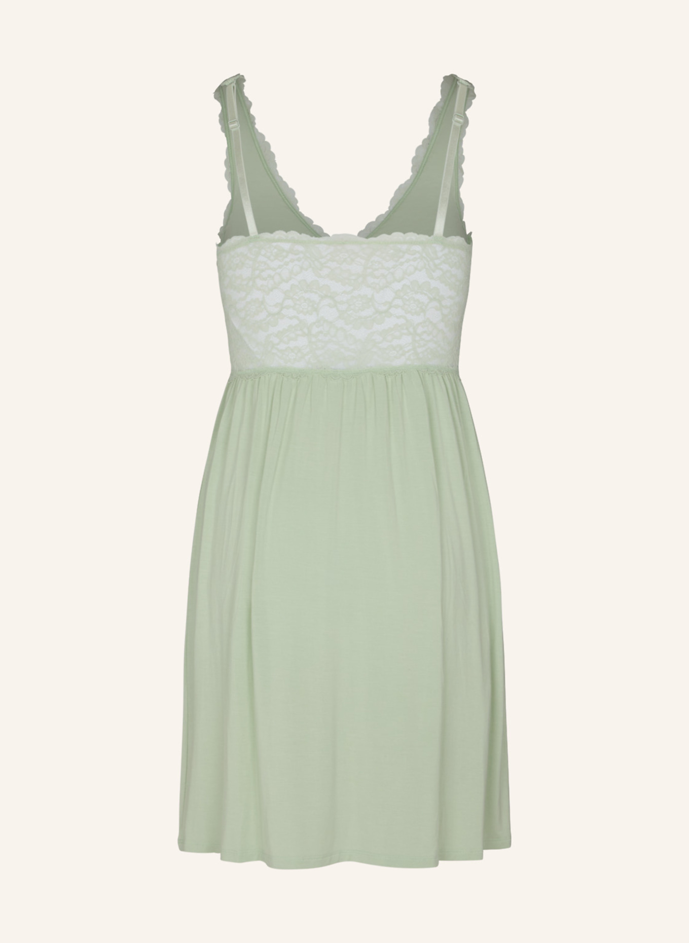 hunkemöller Slipdress NORA: GRÜN