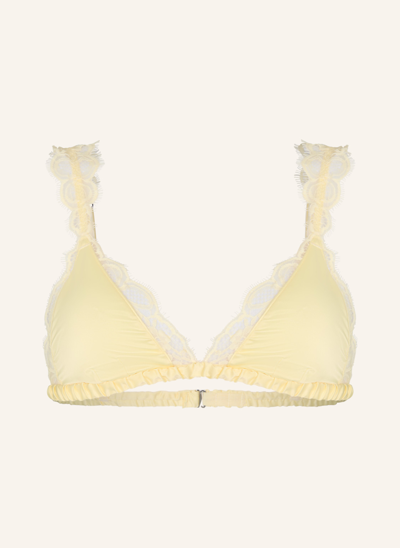 hunkemöller Bustier EVA: GELB