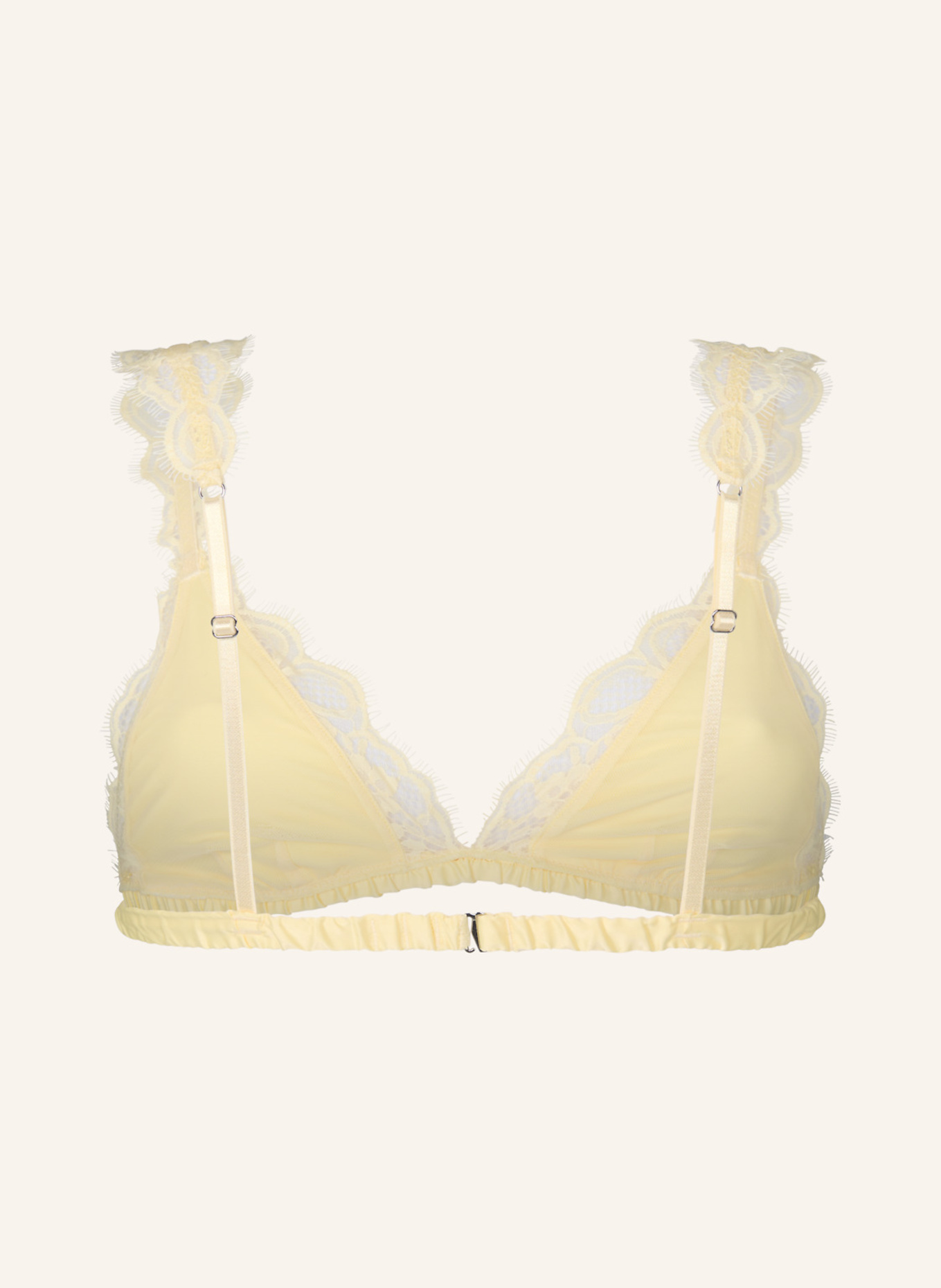hunkemöller Bustier EVA: GELB