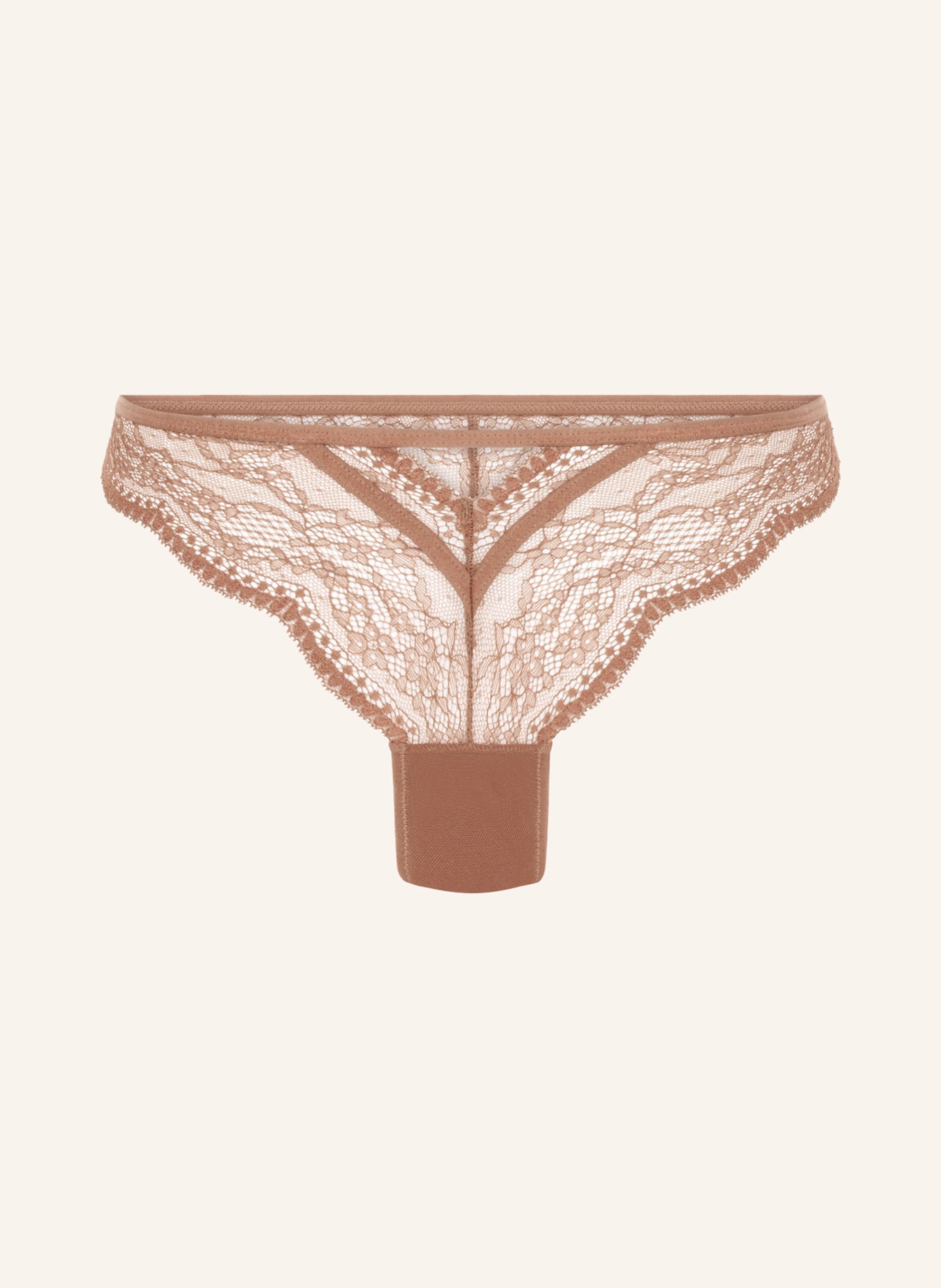 hunkemöller Slip ISABELLE: BRAUN