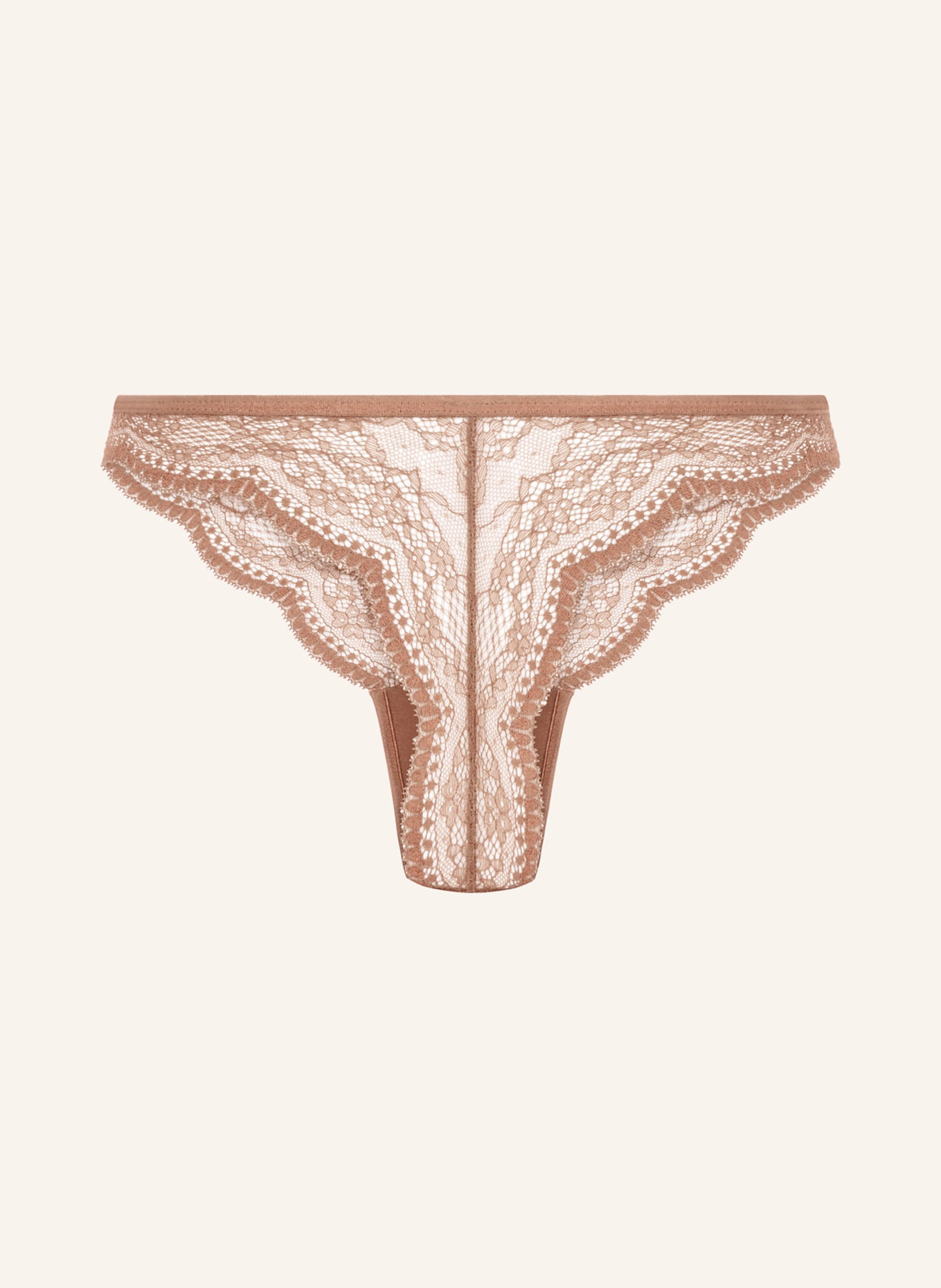 hunkemöller Slip ISABELLE: BRAUN
