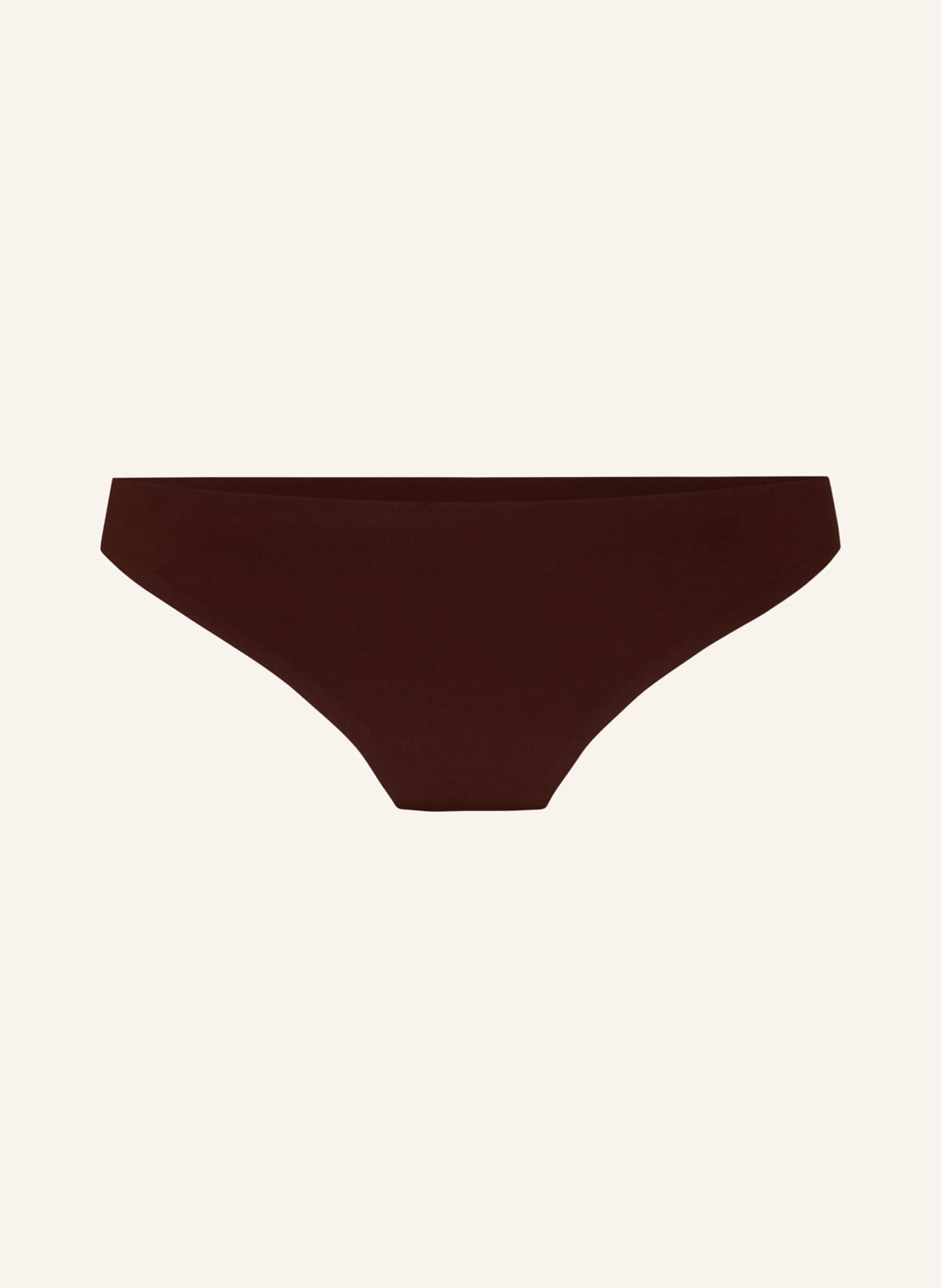 hunkemöller String SUPER COMFORT: BRAUN