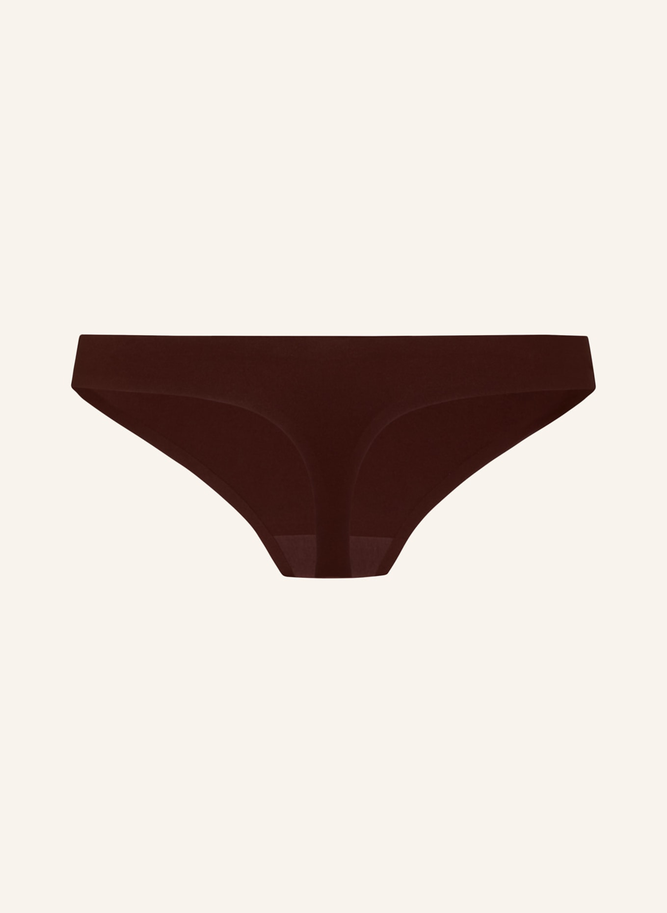 hunkemöller String SUPER COMFORT: BRAUN