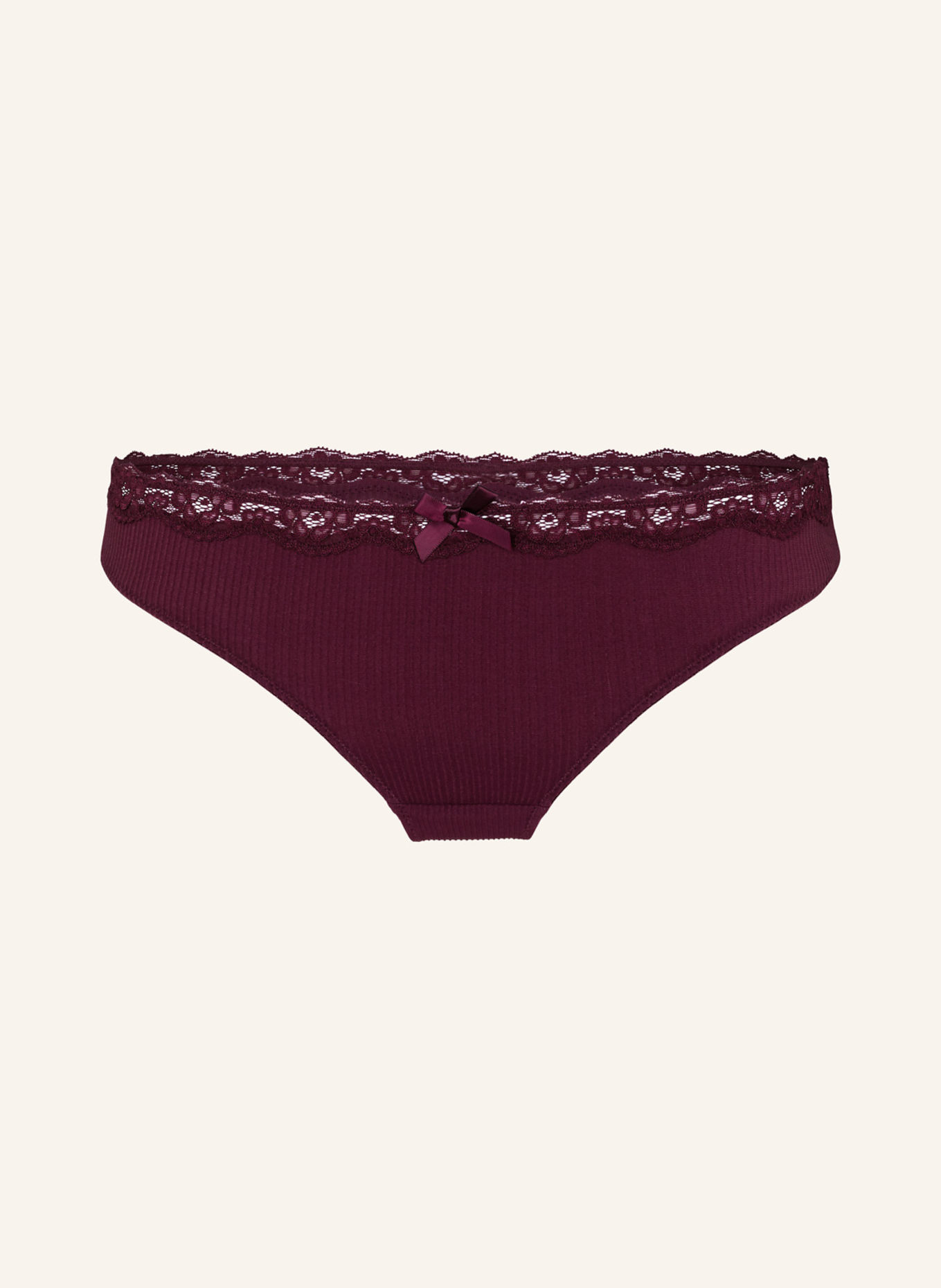 hunkemöller String LOLA: LILA