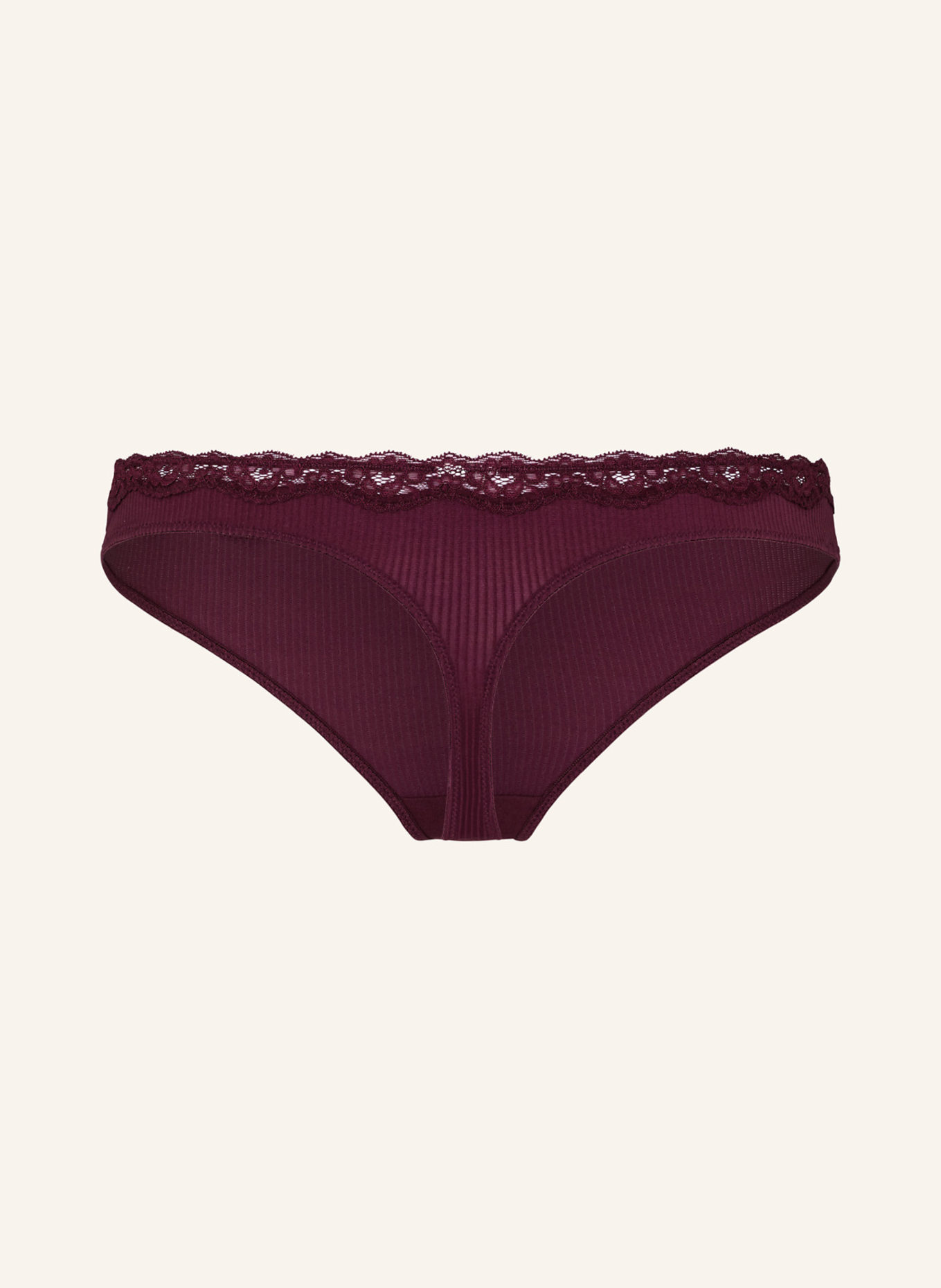 hunkemöller String LOLA: LILA