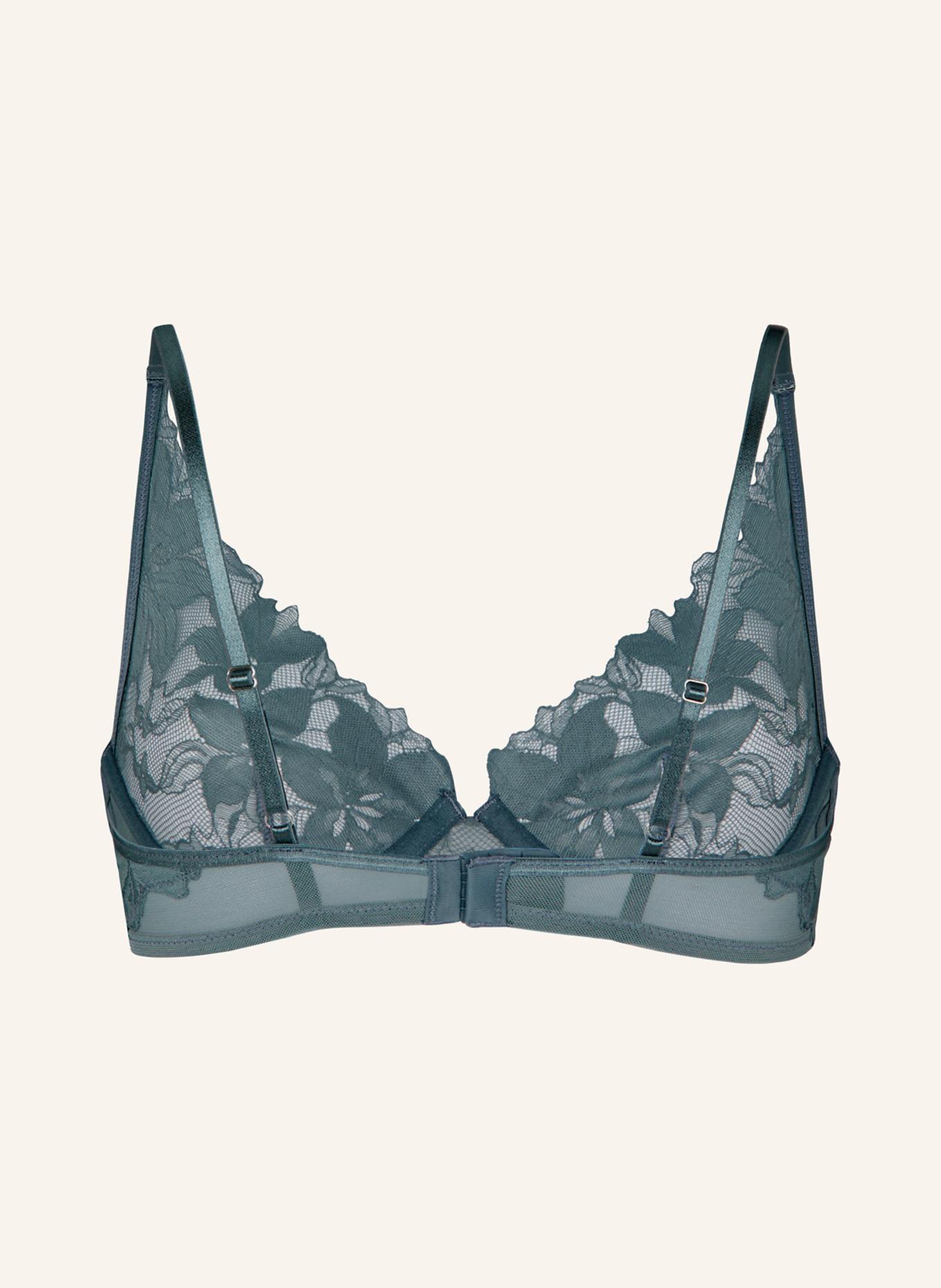 hunkemöller Bügel-BH INGRID: BLAU