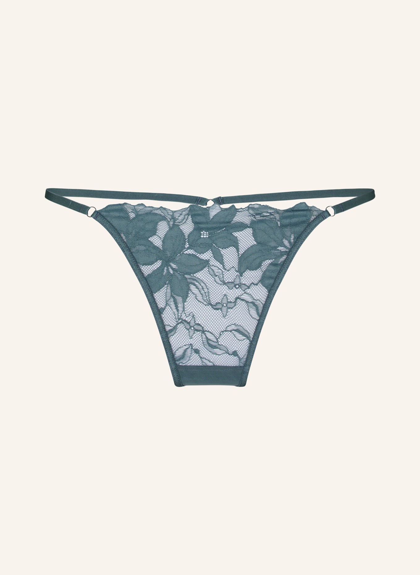 hunkemöller String INGRID: BLAU