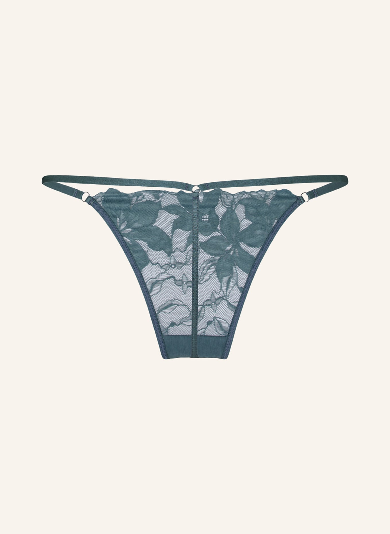 hunkemöller String INGRID: BLAU