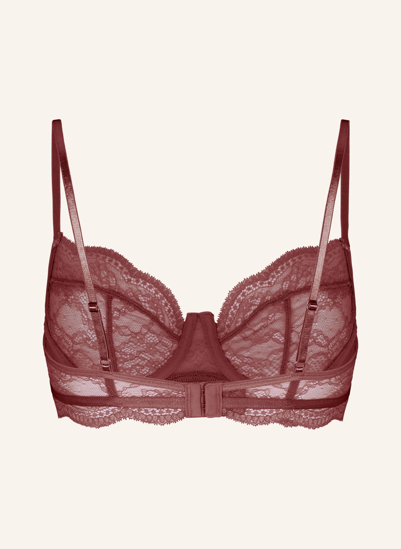 hunkemöller Bügel-BH ISABELLE: LILA
