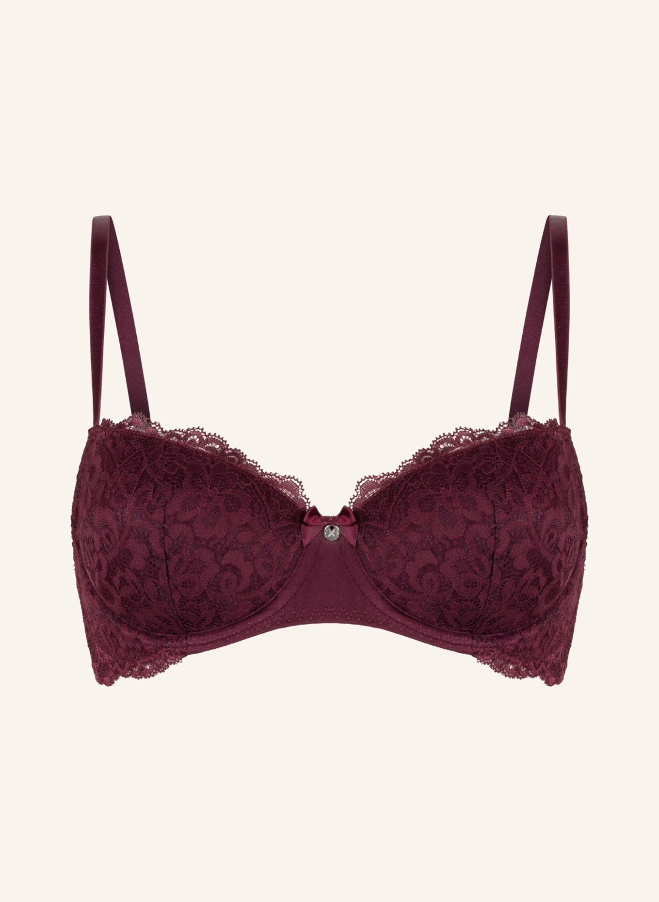 hunkemöller Bügel-BH MARINE: LILA