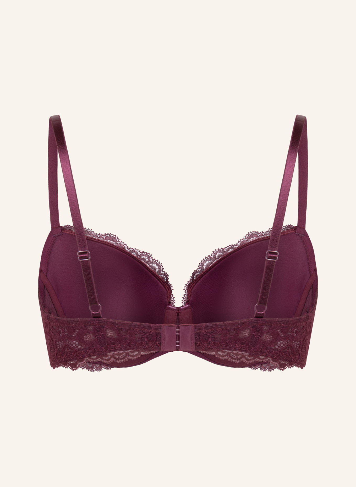 hunkemöller Bügel-BH MARINE: LILA