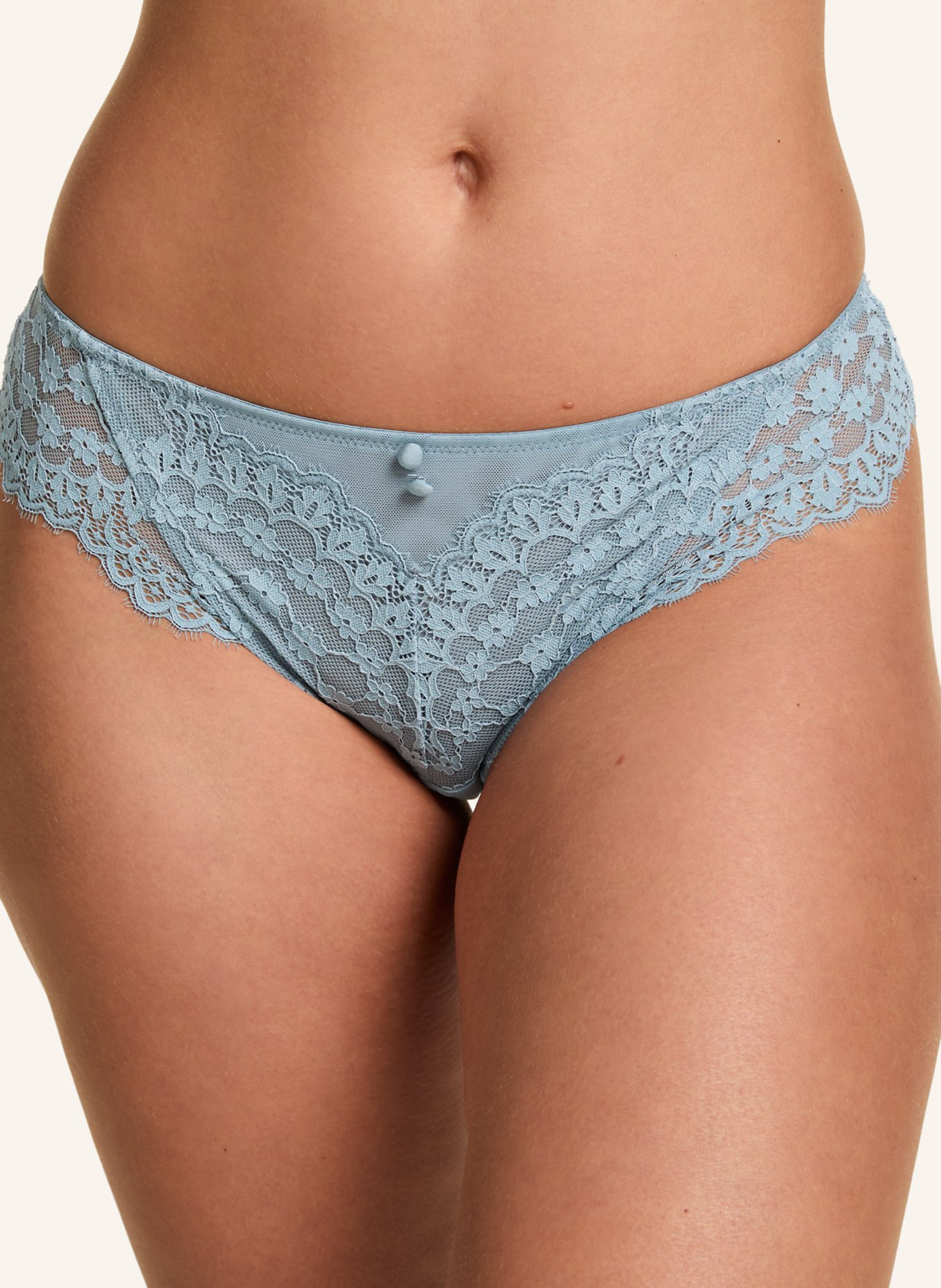 hunkemöller Slip DAISY: BLAU