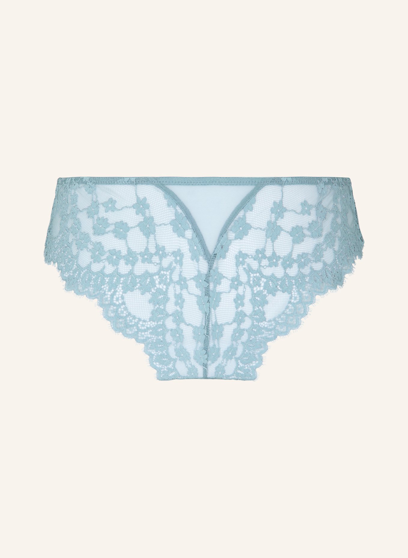 hunkemöller Slip DAISY: BLAU