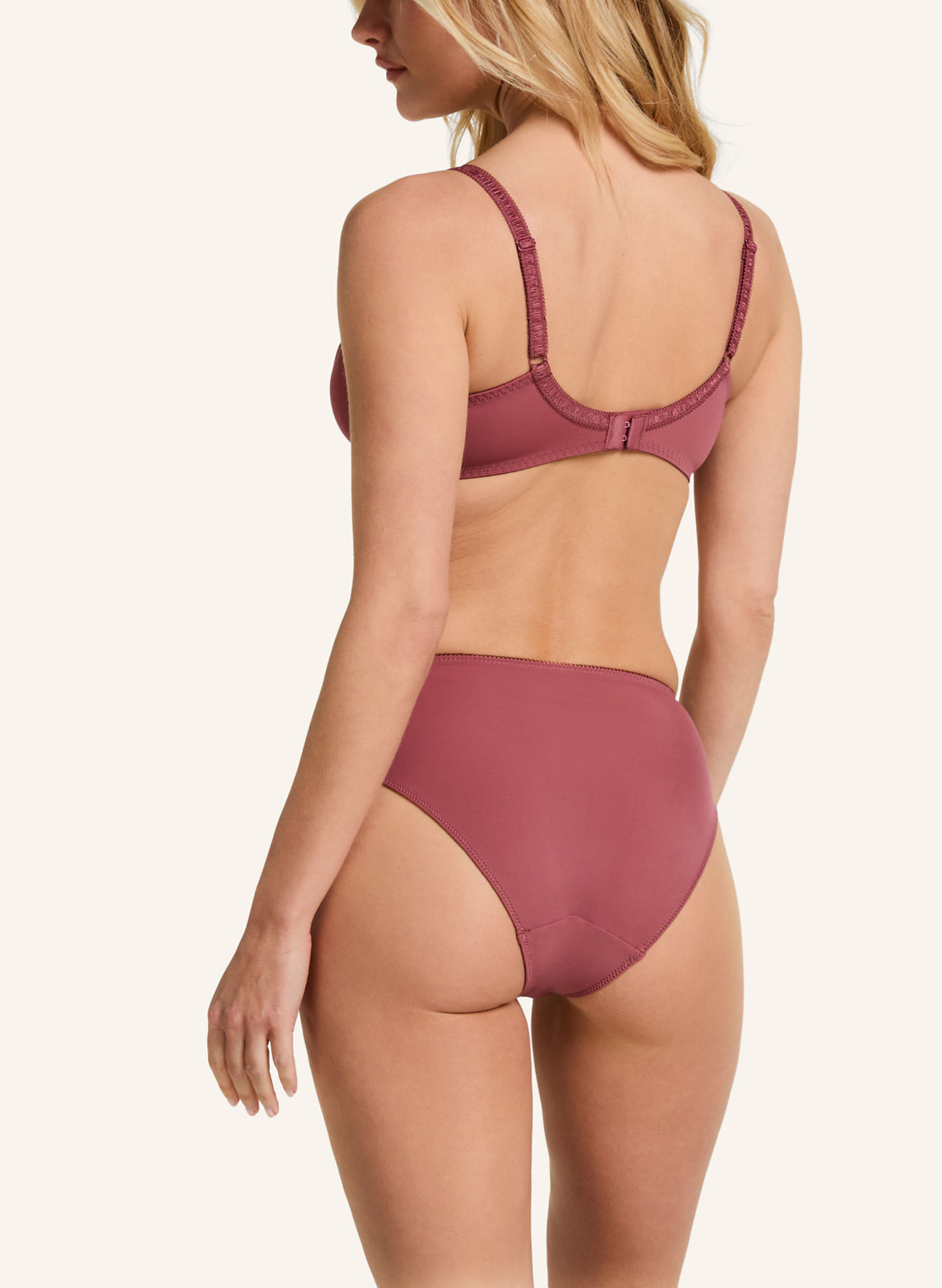 hunkemöller Bügel-BH DIVA: LILA