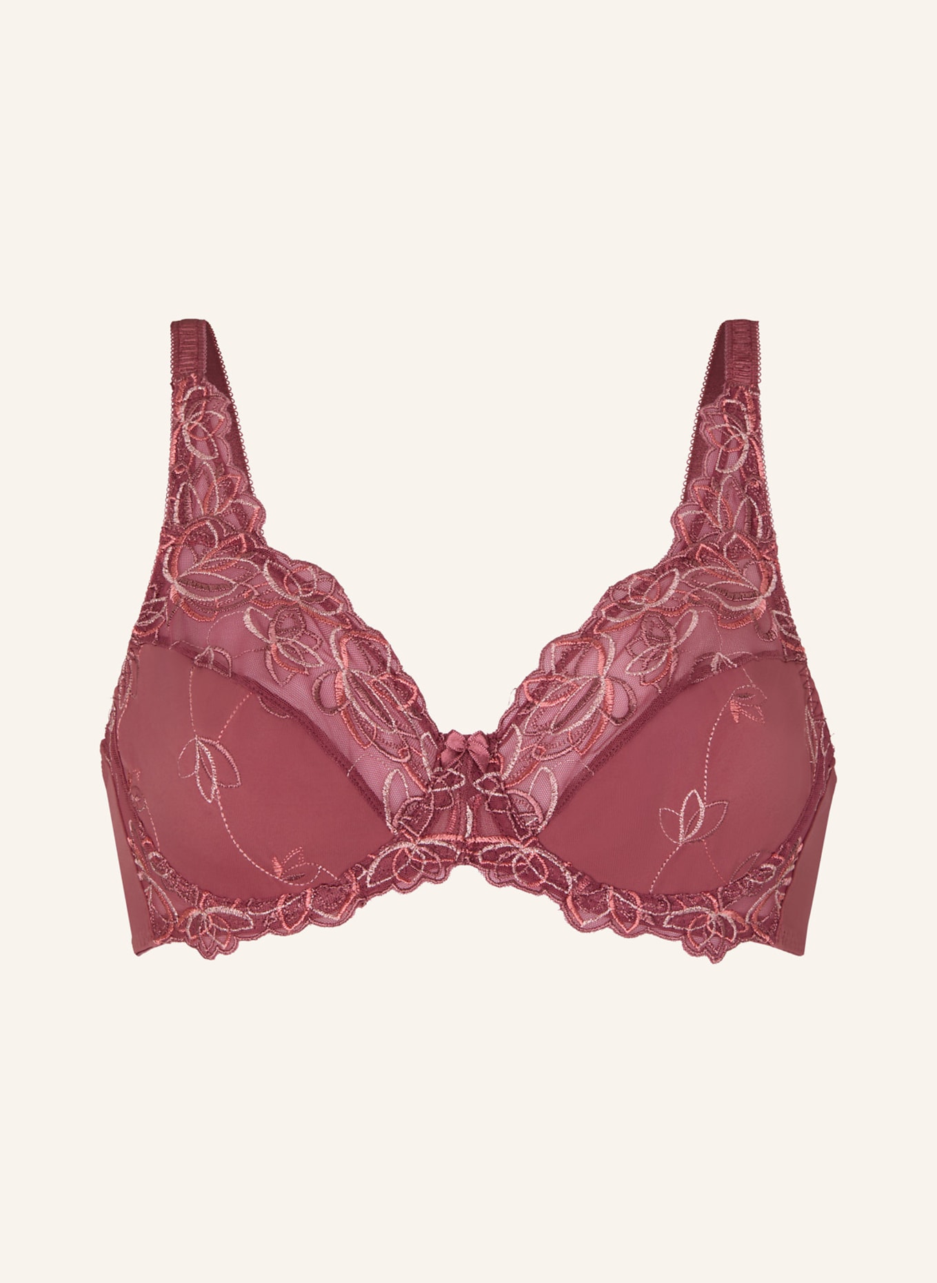 hunkemöller Bügel-BH DIVA: LILA