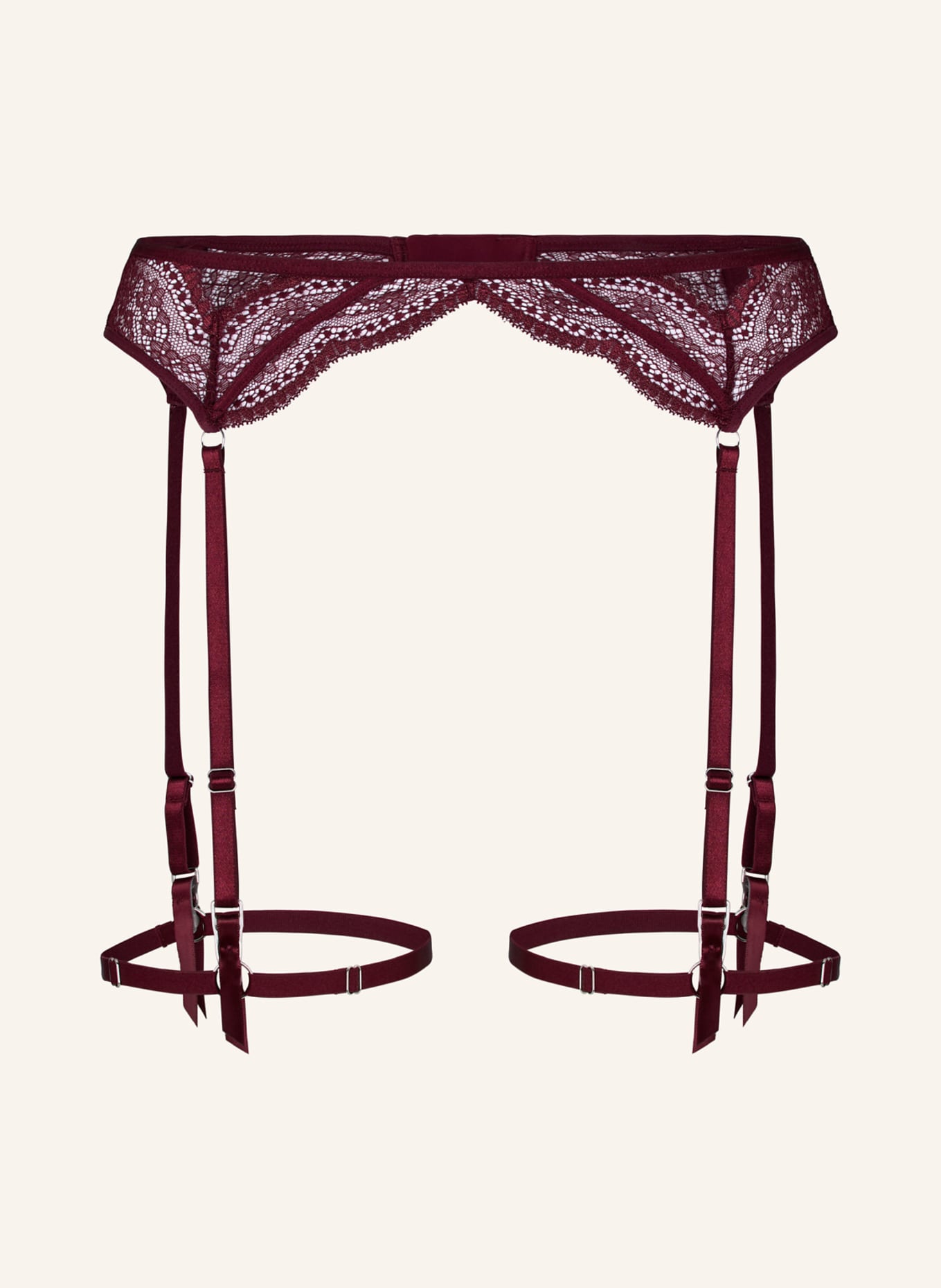 hunkemöller Strapse ISABELLE: LILA