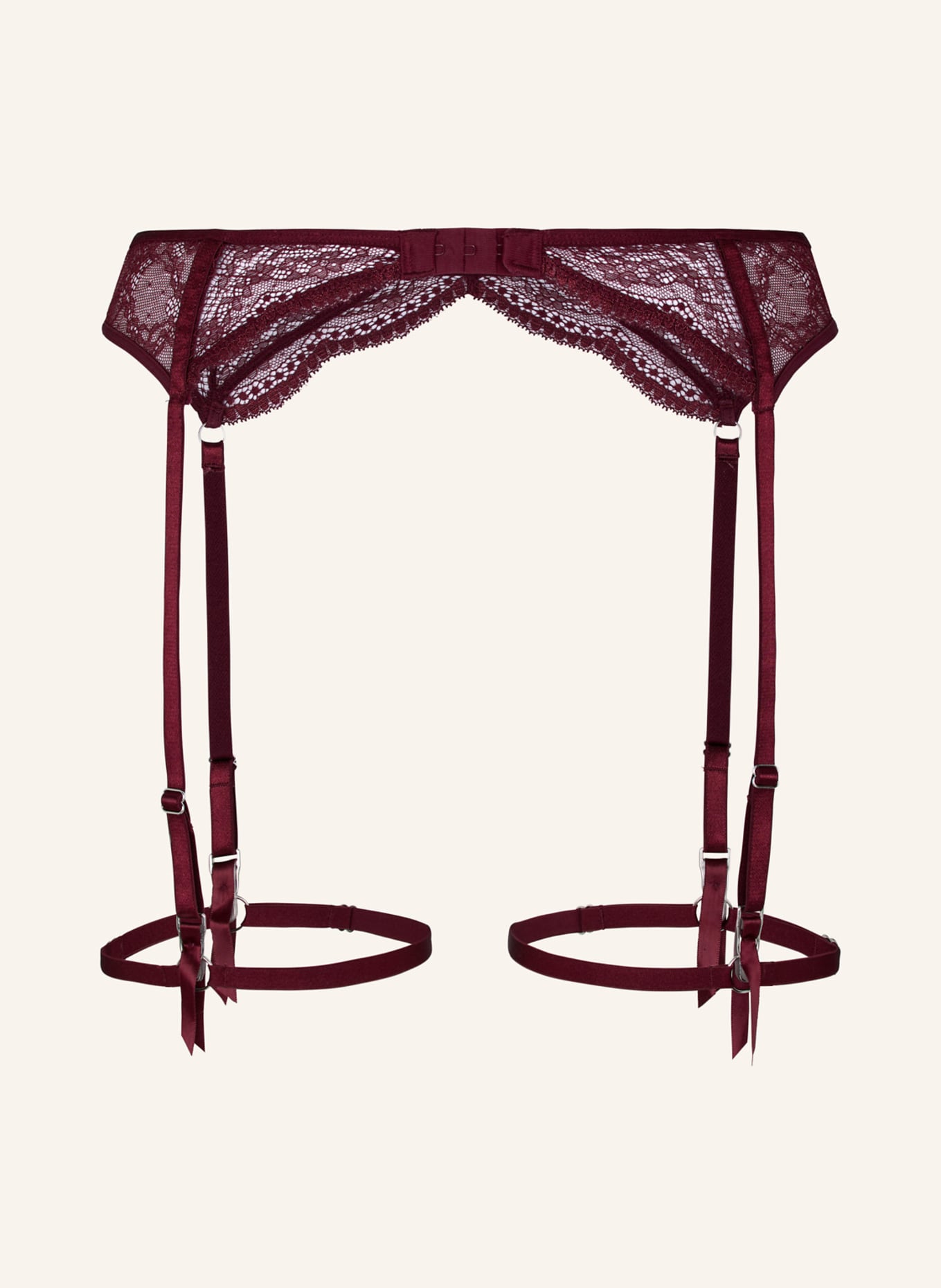 hunkemöller Strapse ISABELLE: LILA