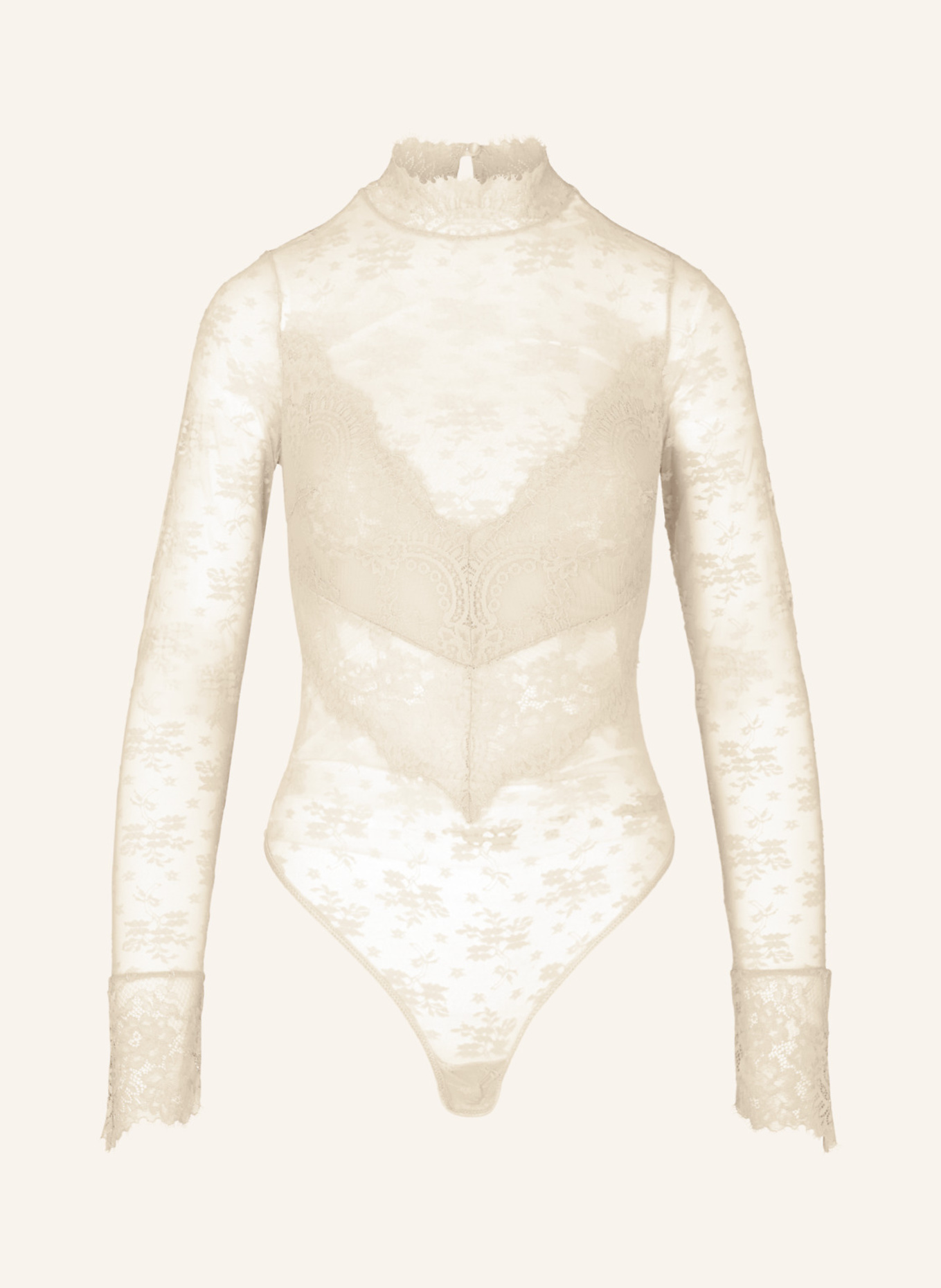 hunkemöller Body JUDE: WEISS