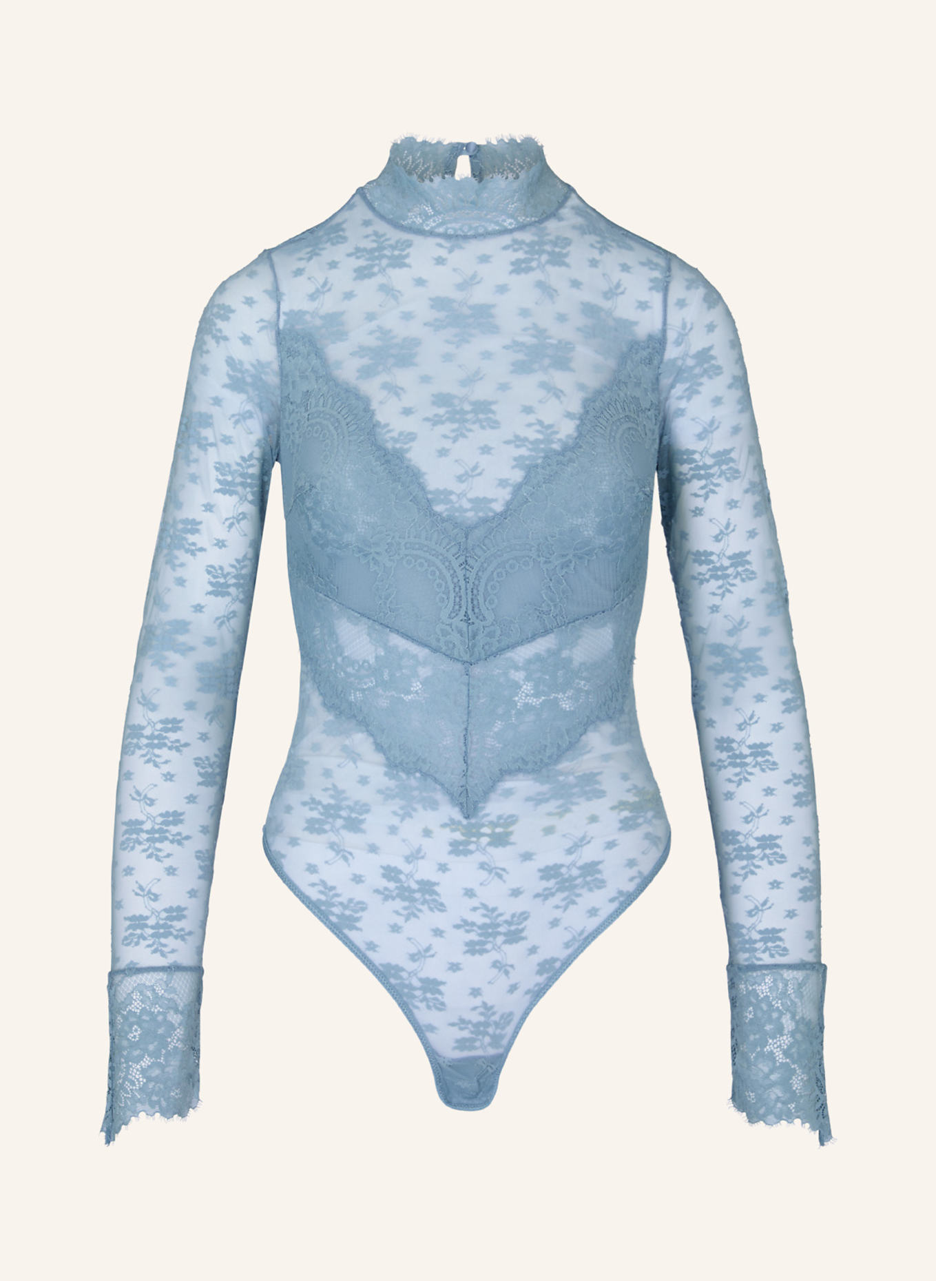 hunkemöller Body JUDE: BLAU