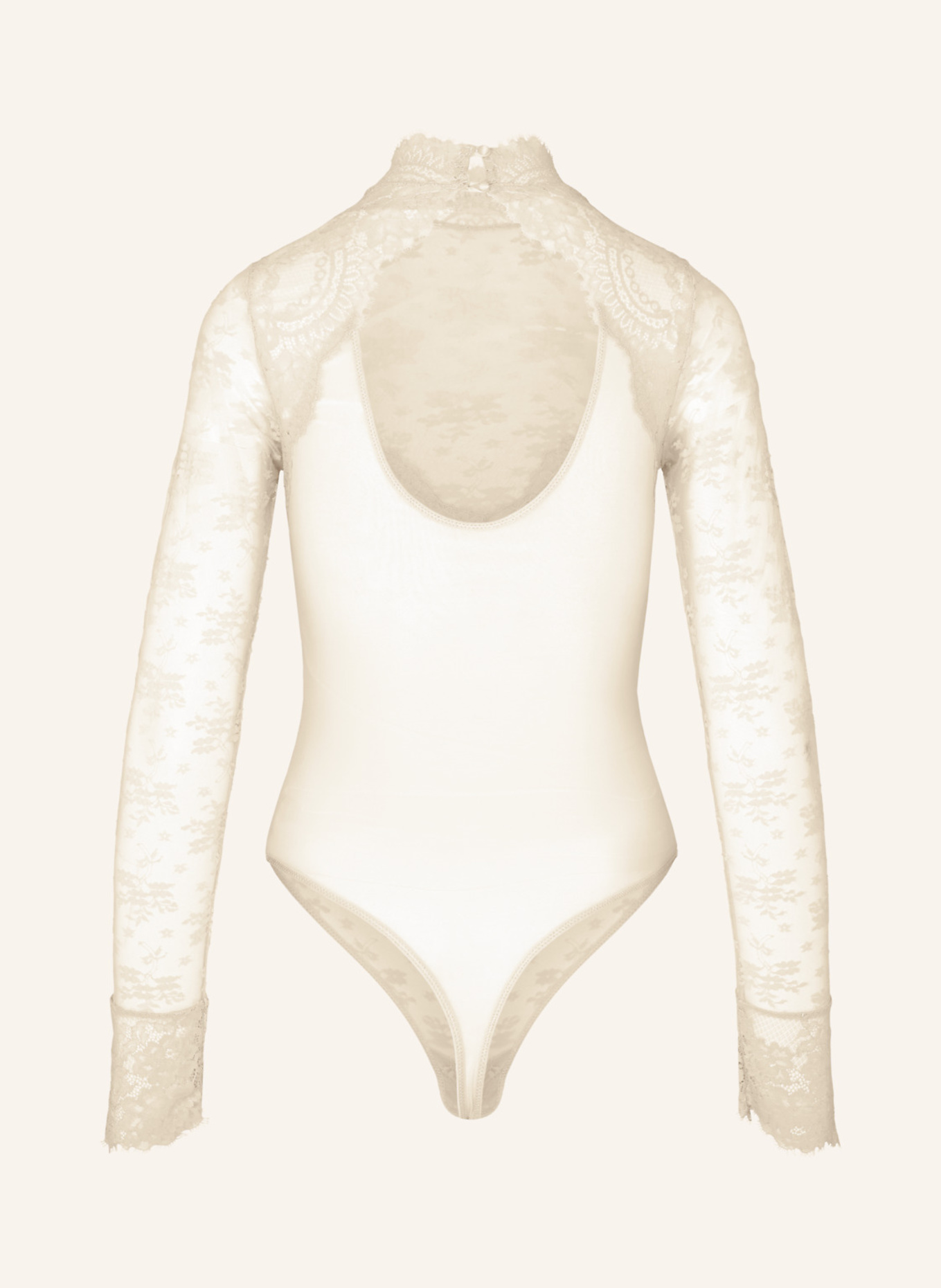 hunkemöller Body JUDE: WEISS