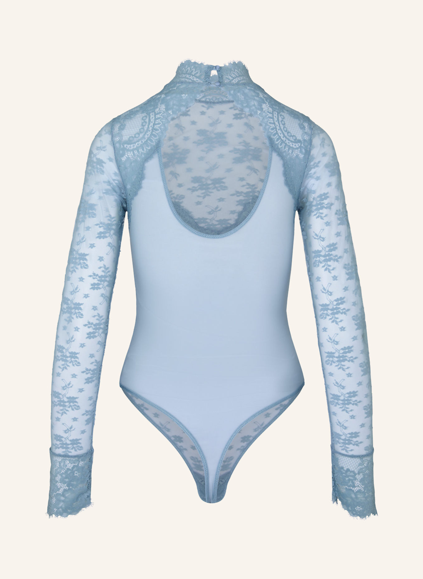hunkemöller Body JUDE: BLAU