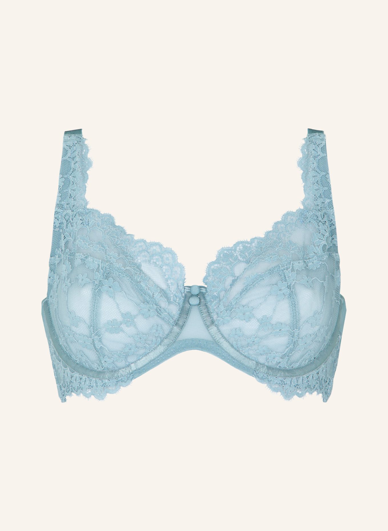 hunkemöller Bügel-BH DAISY: BLAU