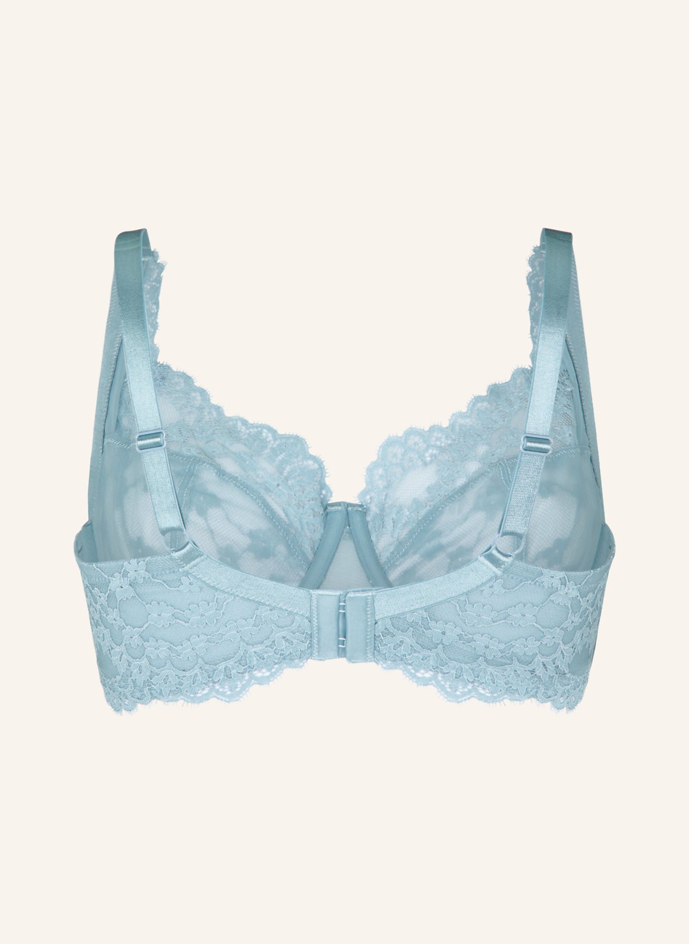 hunkemöller Bügel-BH DAISY: BLAU