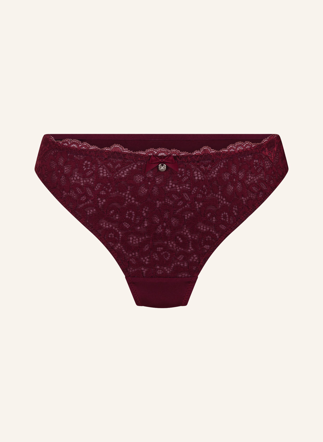 hunkemöller String MARINE: LILA