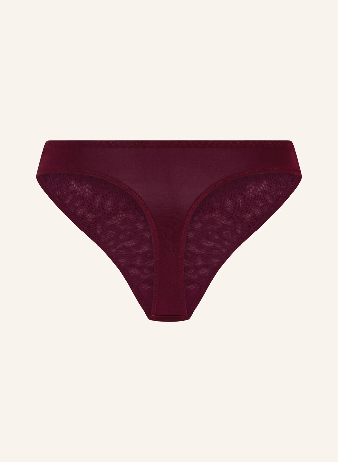 hunkemöller String MARINE: LILA