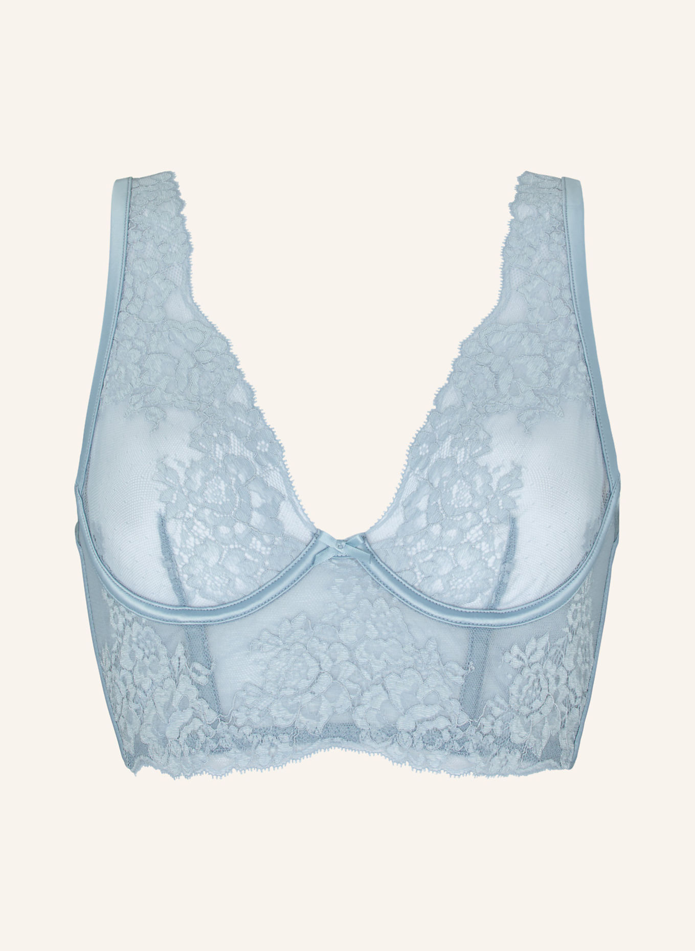 hunkemöller Bügel-BH ROSIE: BLAU