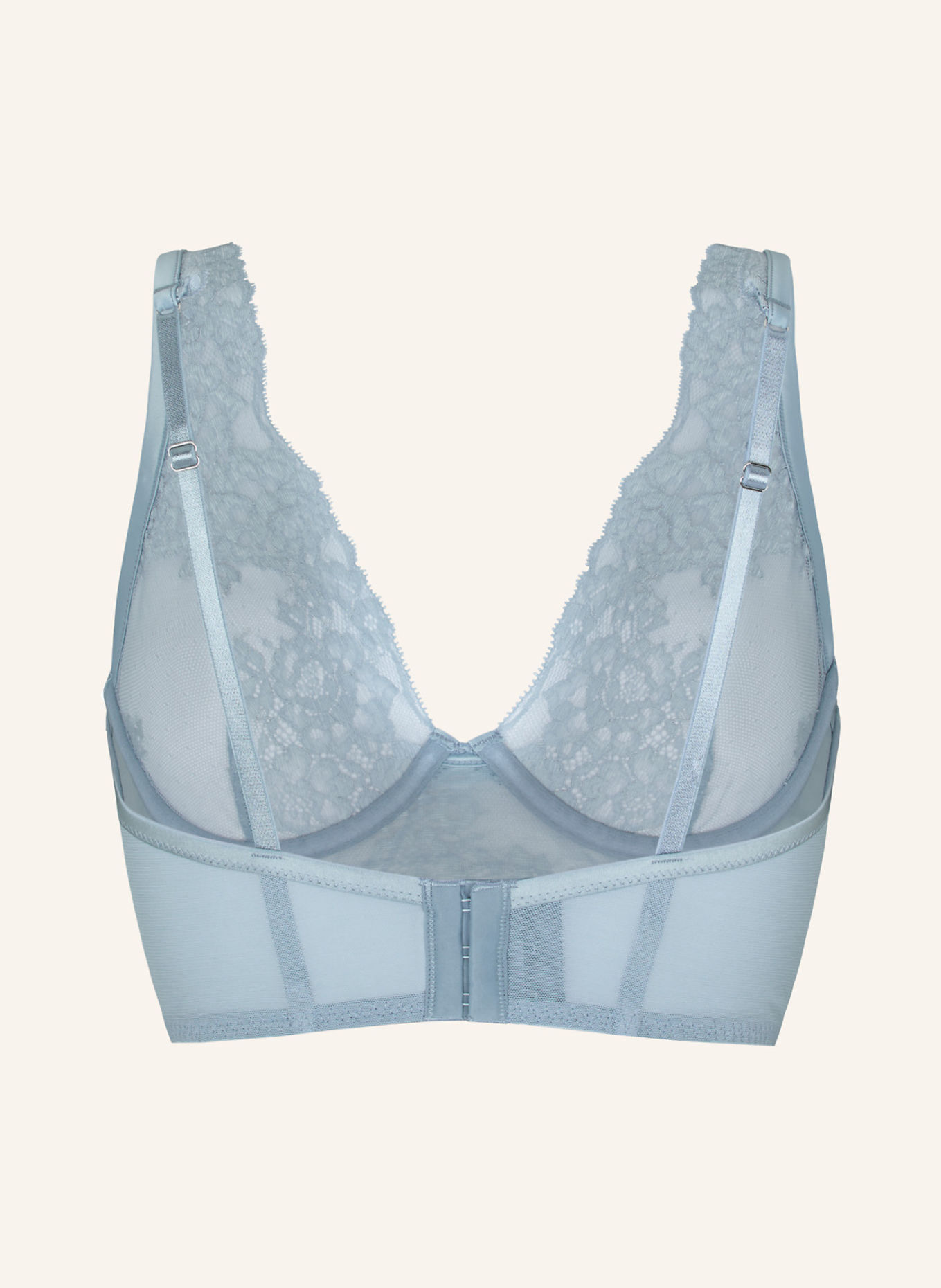 hunkemöller Bügel-BH ROSIE: BLAU