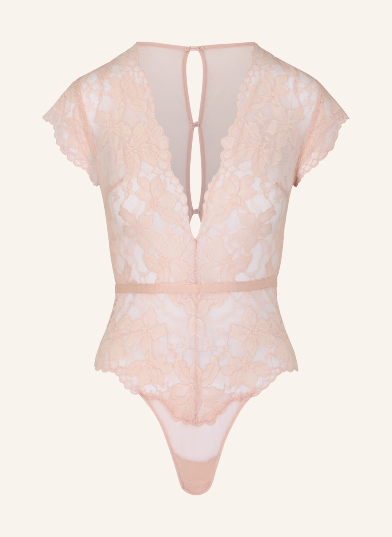 hunkemöller Body VIKTORIA: PINK