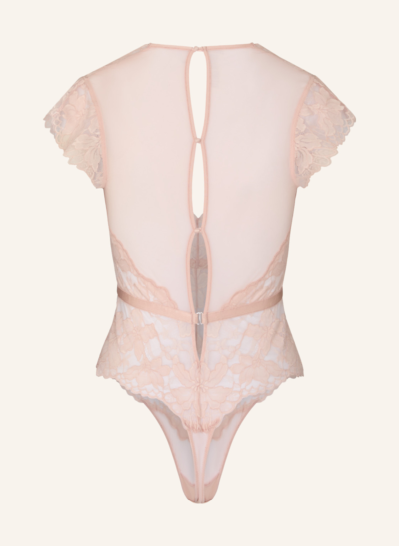 hunkemöller Body VIKTORIA: PINK