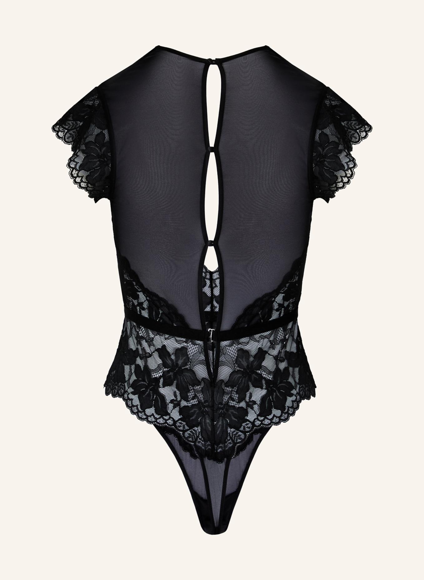 hunkemöller Body VIKTORIA: SCHWARZ