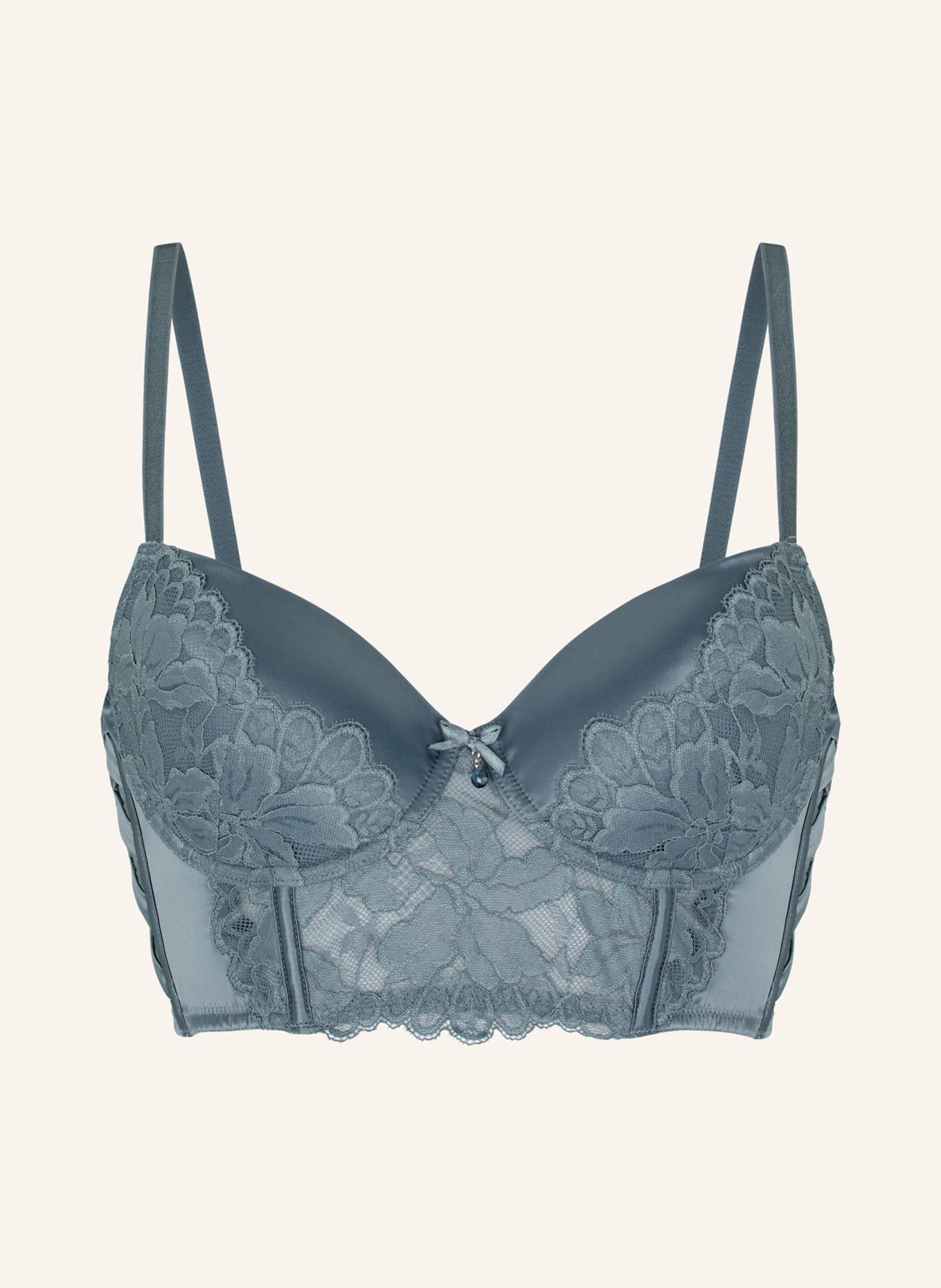 hunkemöller Bügel-BH VIKTORIA: BLAU