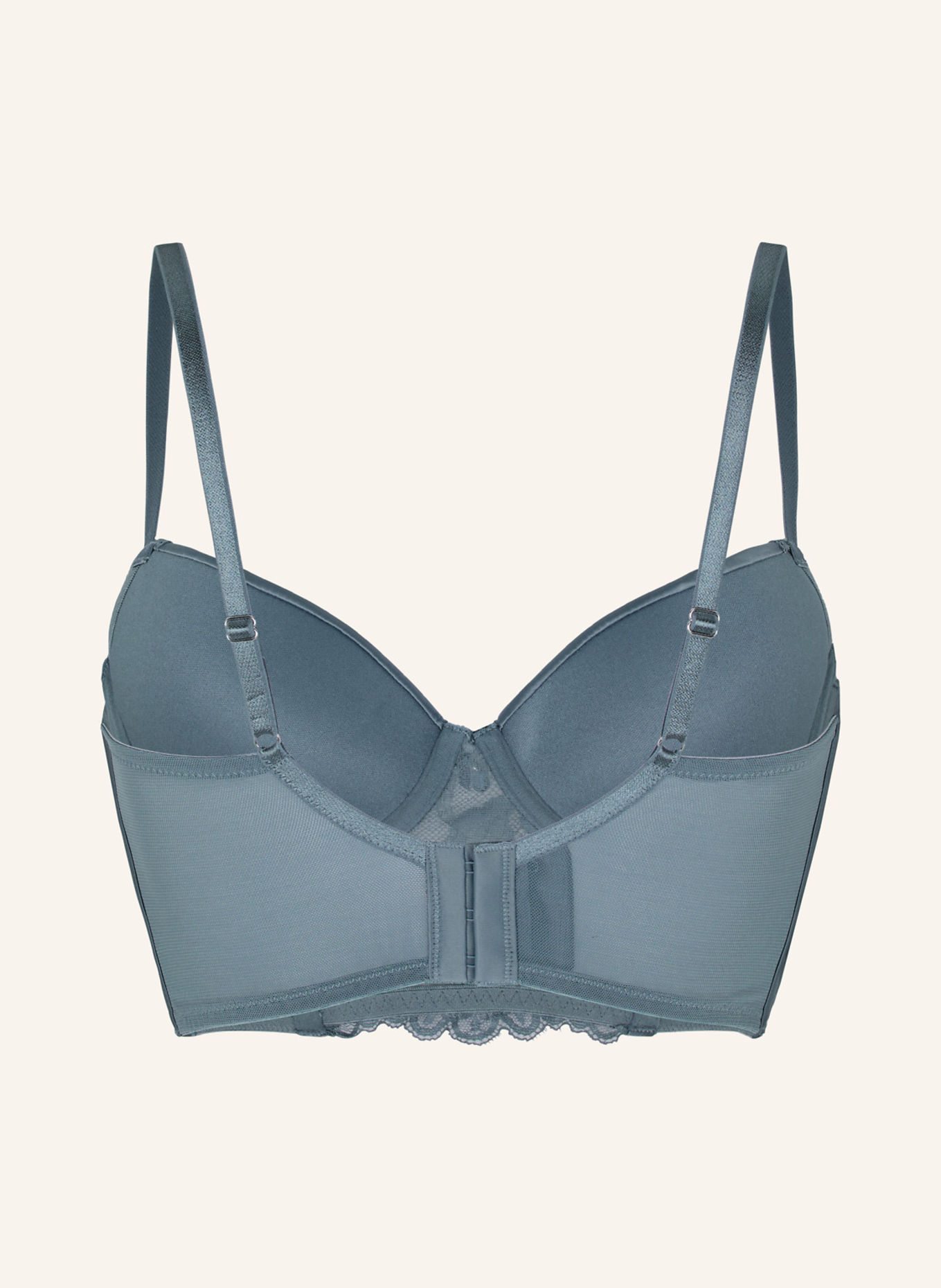 hunkemöller Bügel-BH VIKTORIA: BLAU