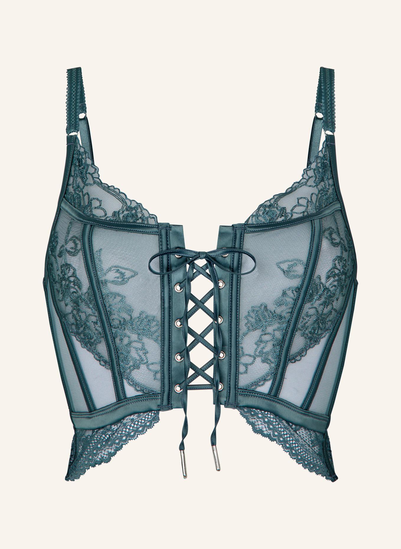 hunkemöller Corsage NOLA: BLAU