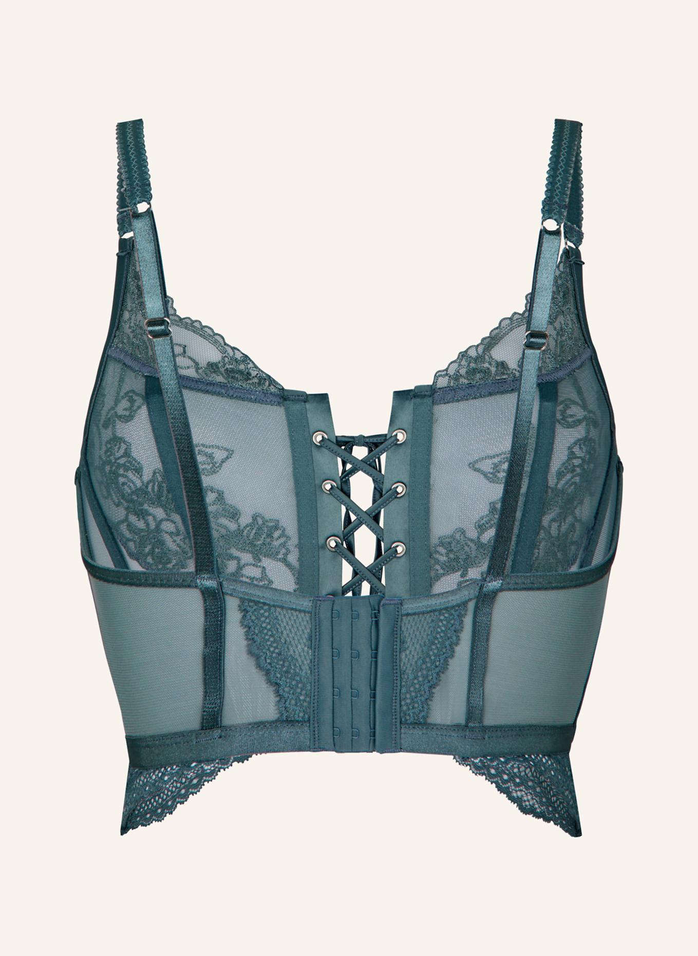 hunkemöller Corsage NOLA: BLAU