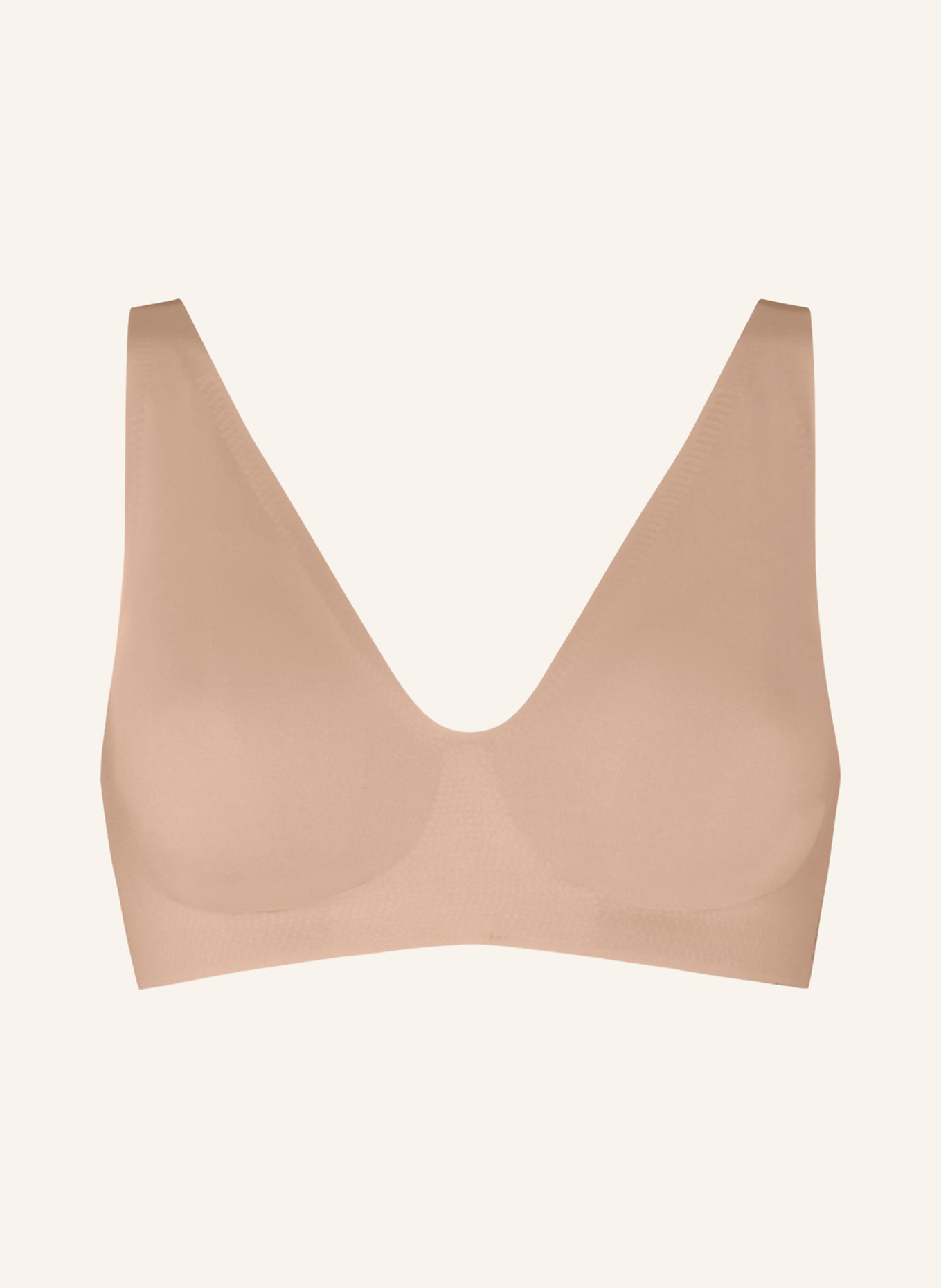hunkemöller Bustier SUPER COMFORT: BEIGE