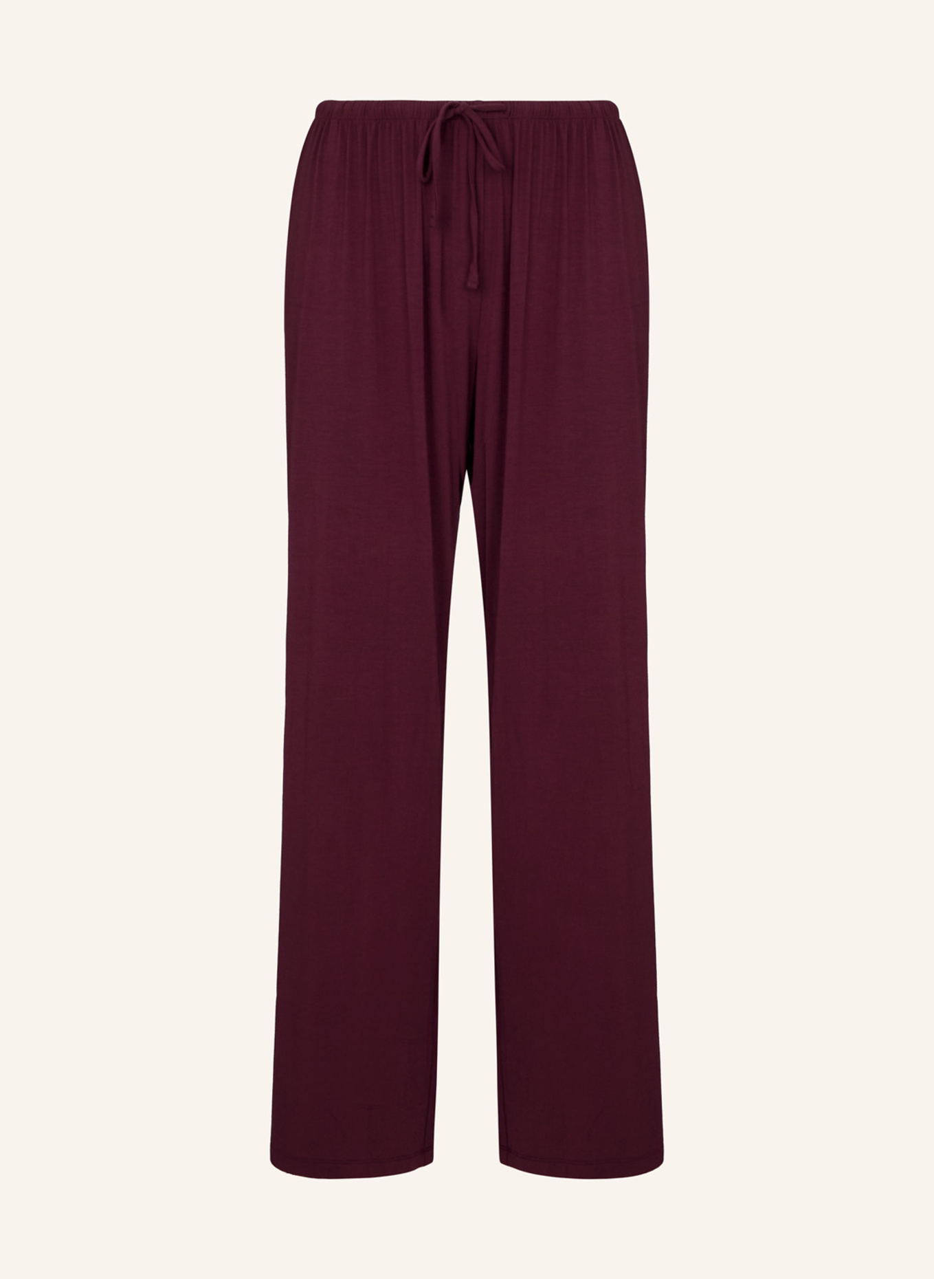 hunkemöller Langarm Schlafshirt ESSENTIAL JERSEY: LILA