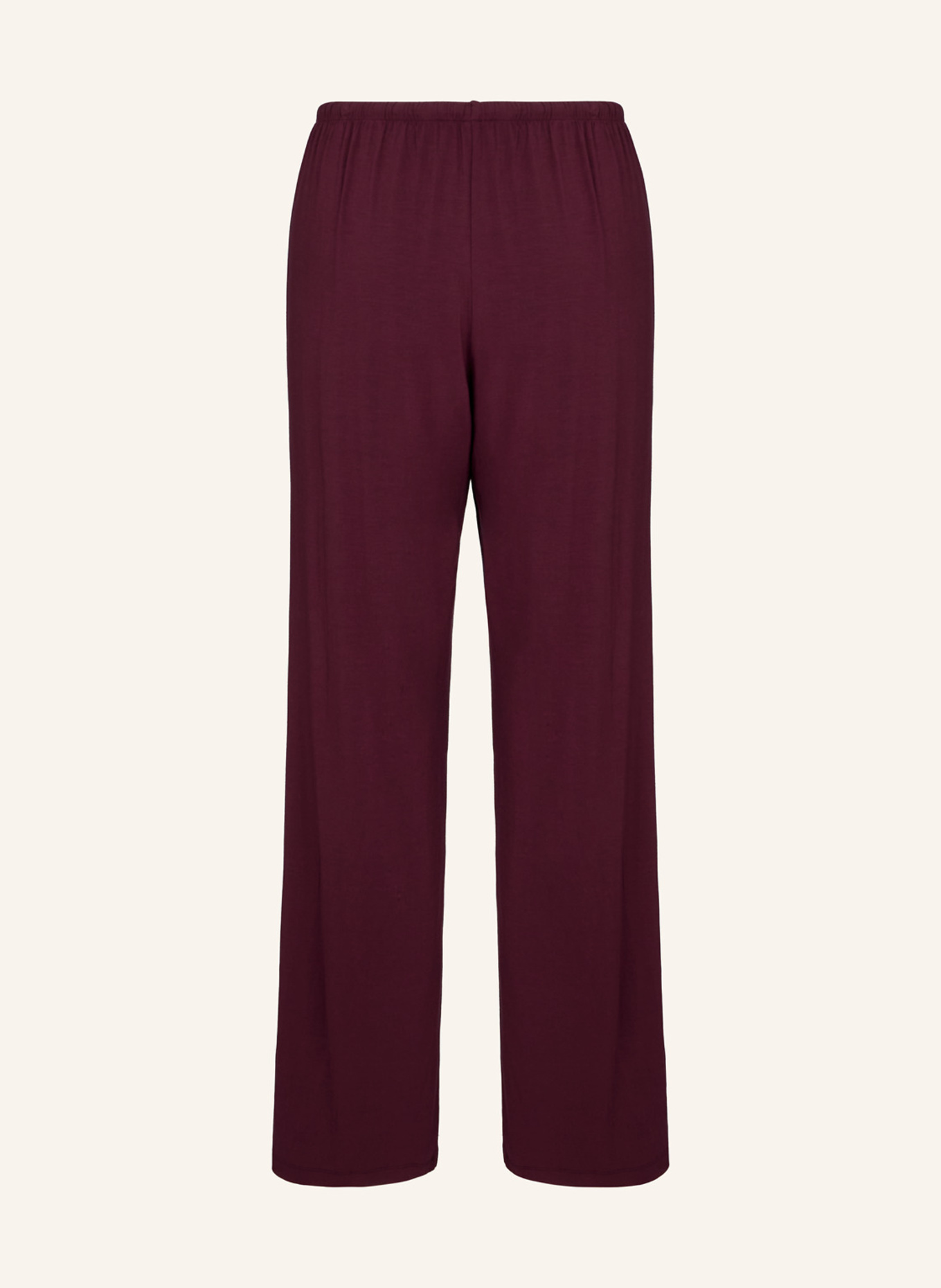 hunkemöller Langarm Schlafshirt ESSENTIAL JERSEY: LILA