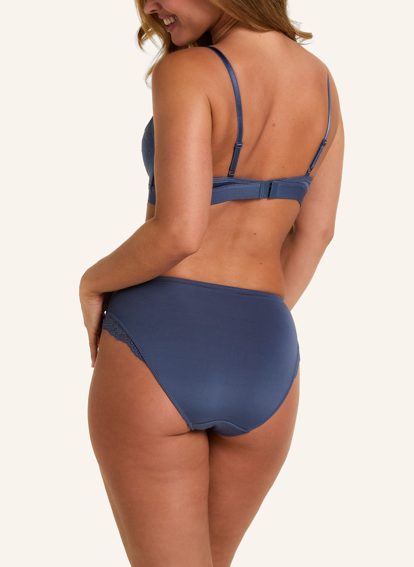 hunkemöller Bustier SOPHIE: BLAU