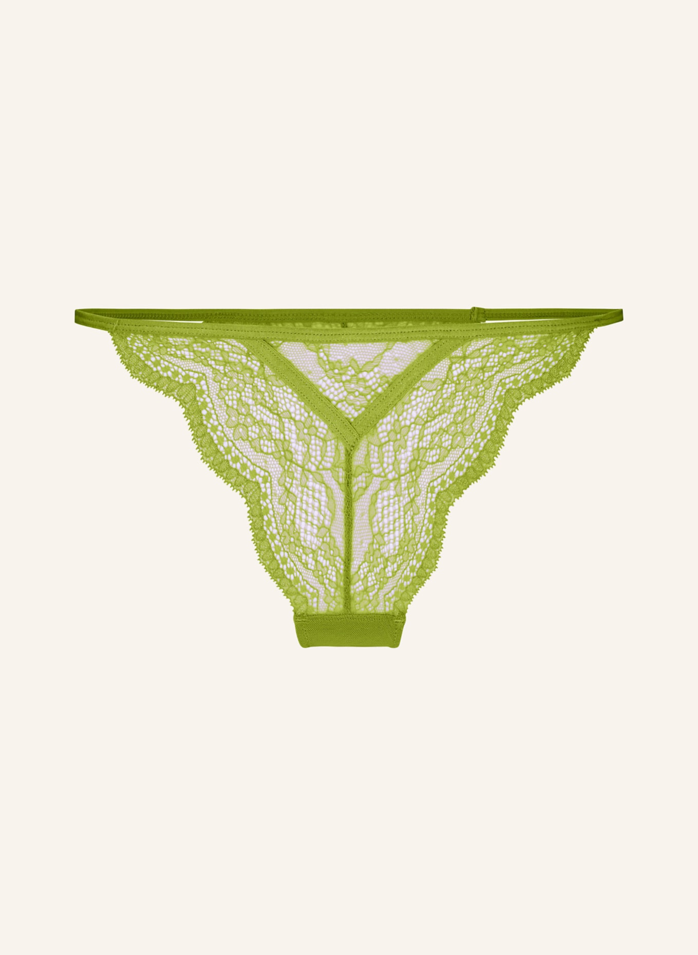 hunkemöller String ISABELLE: GRÜN