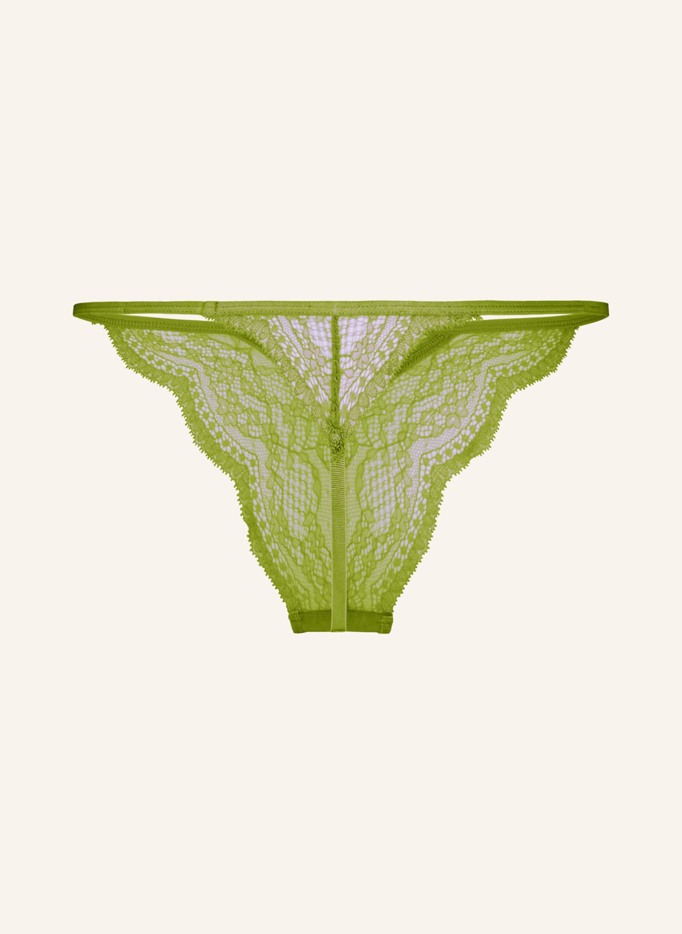 hunkemöller String ISABELLE: GRÜN