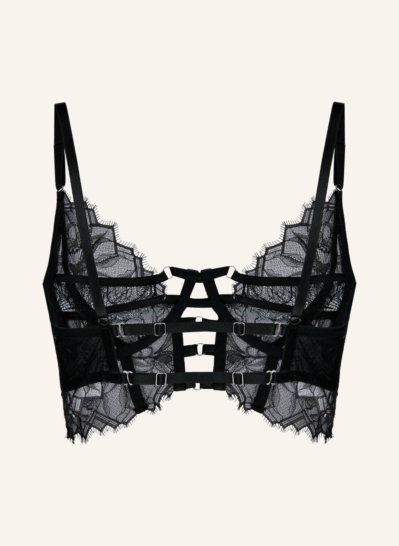 hunkemöller Bustier BEA: SCHWARZ