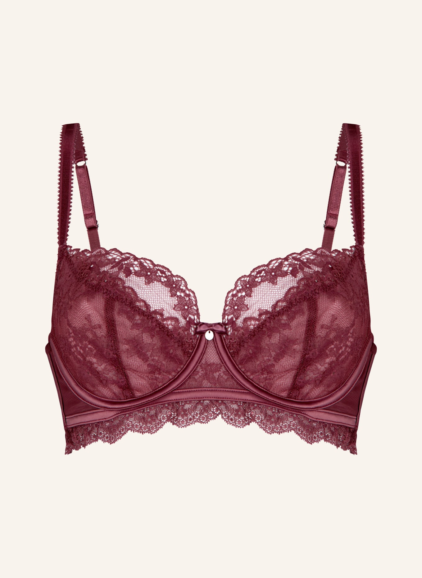 hunkemöller Bügel-BH NAOMI: LILA
